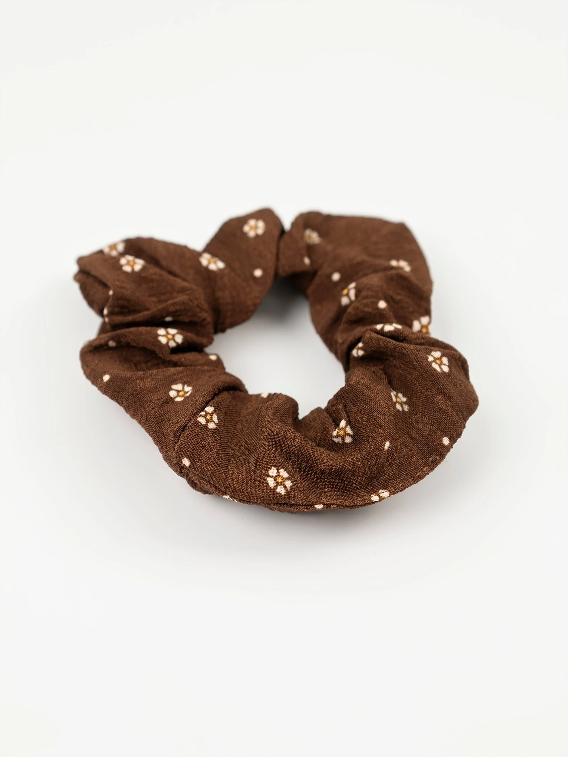 Floral Scrunchie - Image 2