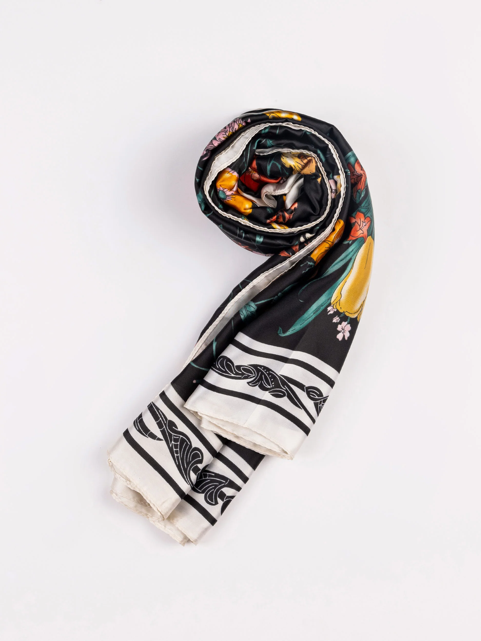 Silk Scarf - Image 3
