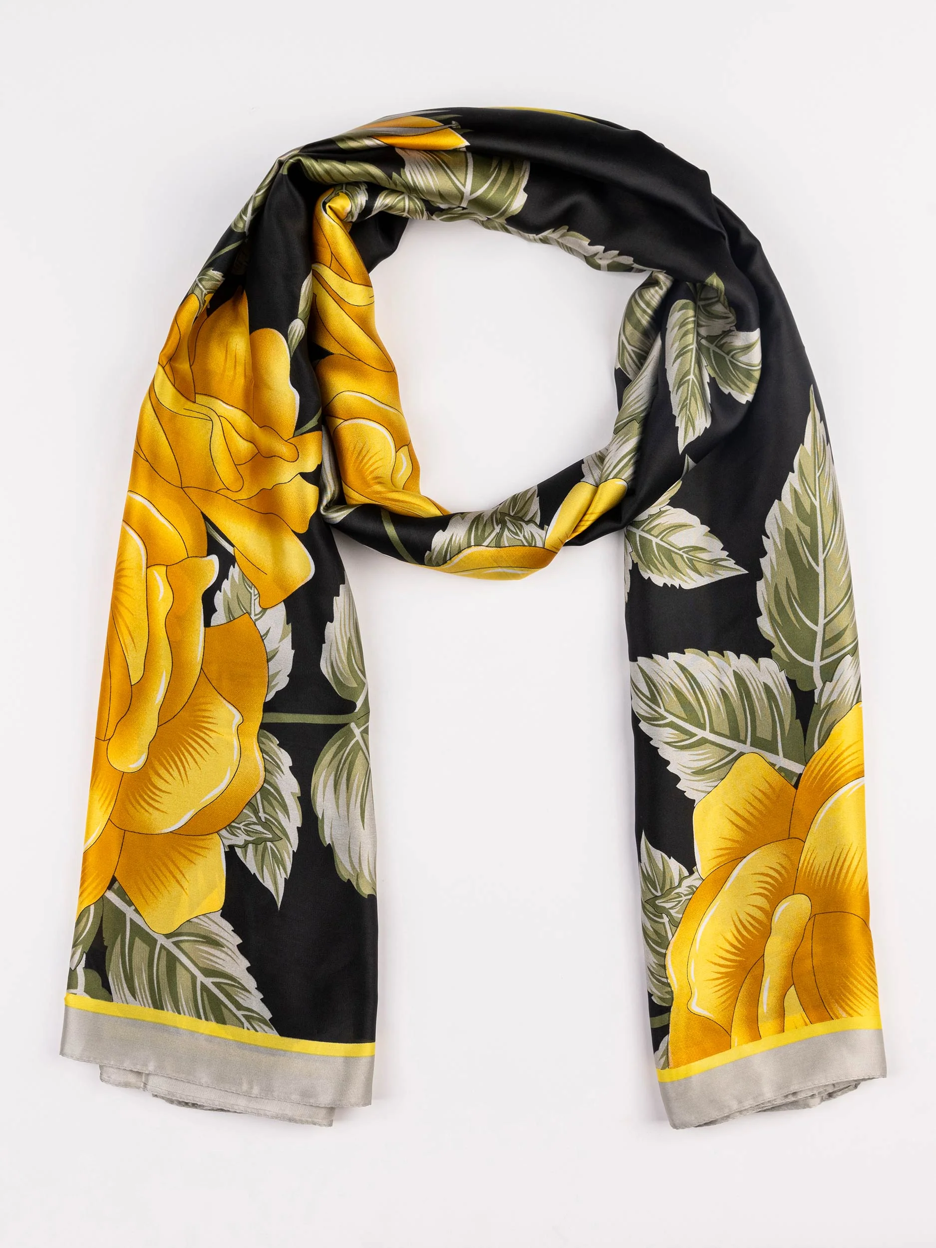 Silk Scarf - Image 2