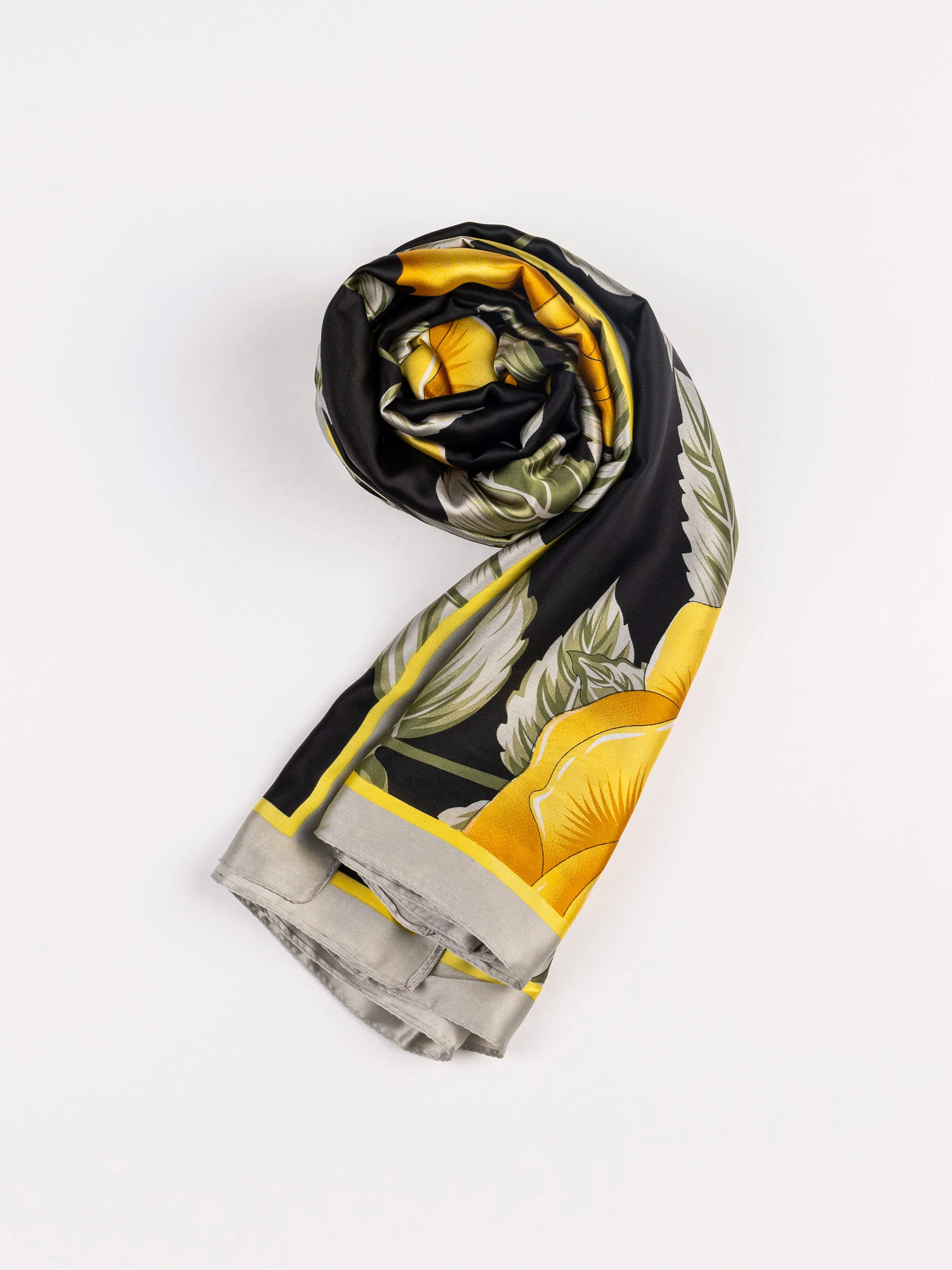 Silk Scarf - Image 3