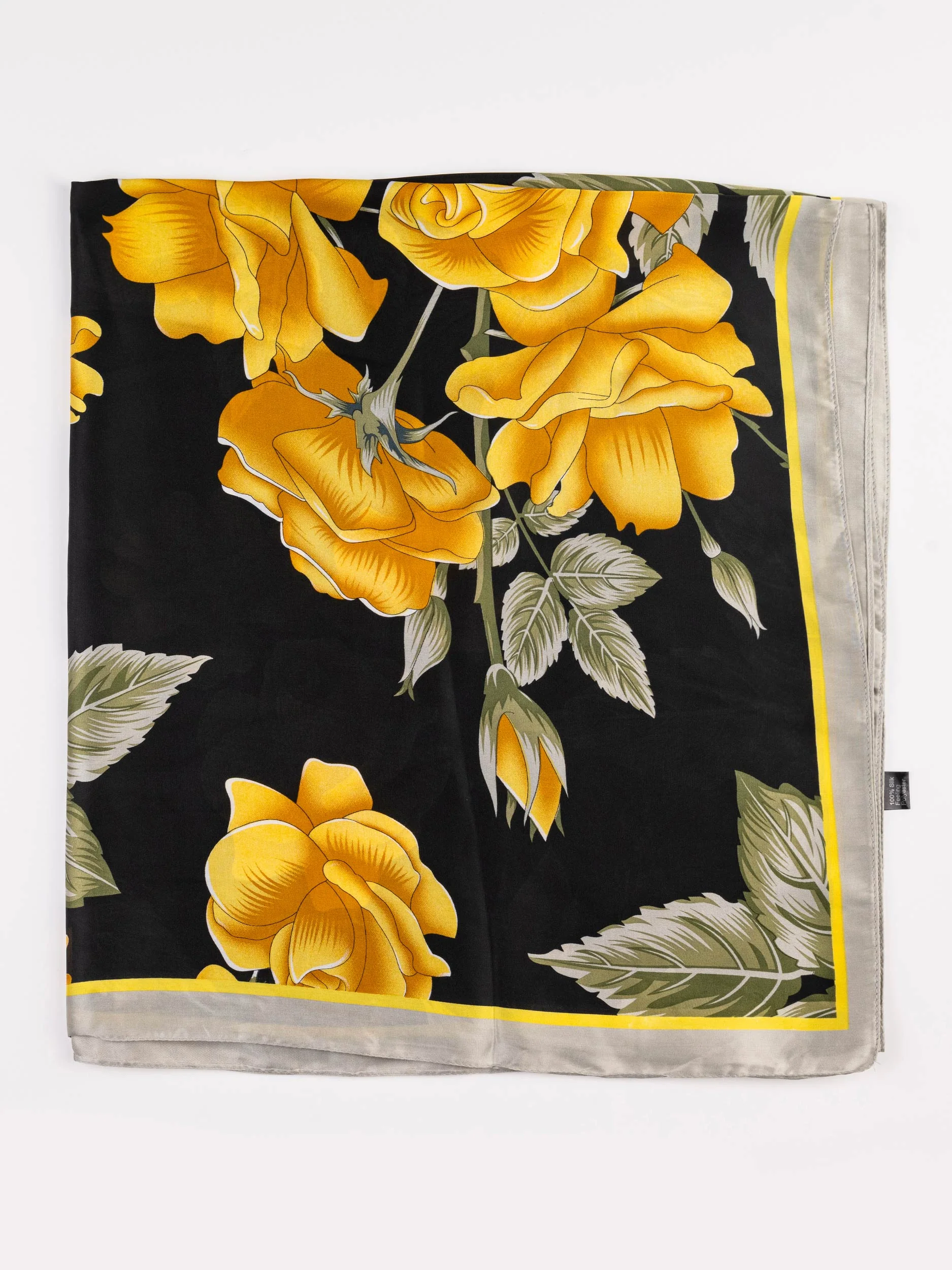 Silk Scarf - Image 4