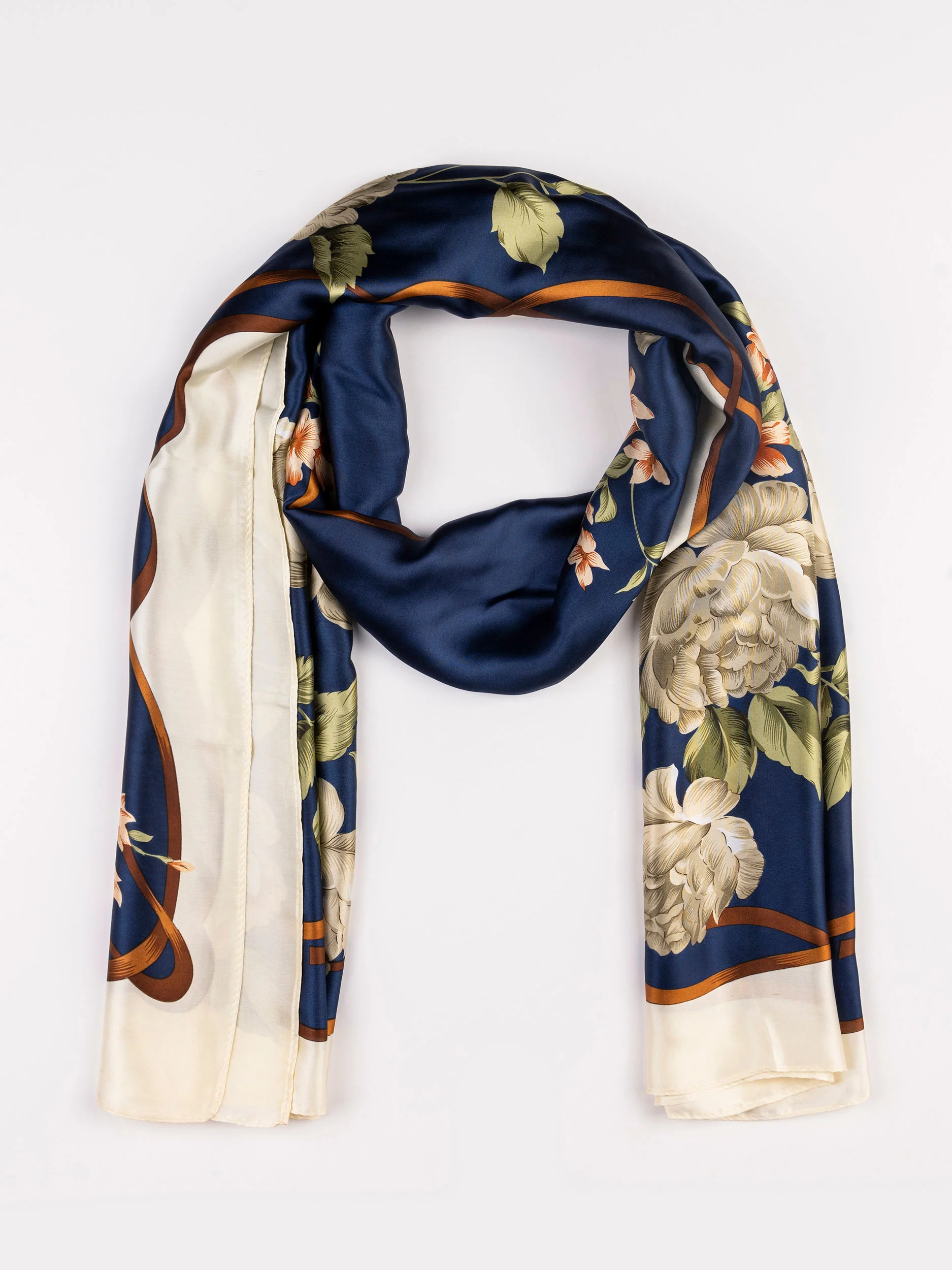 Silk Scarf - Image 2