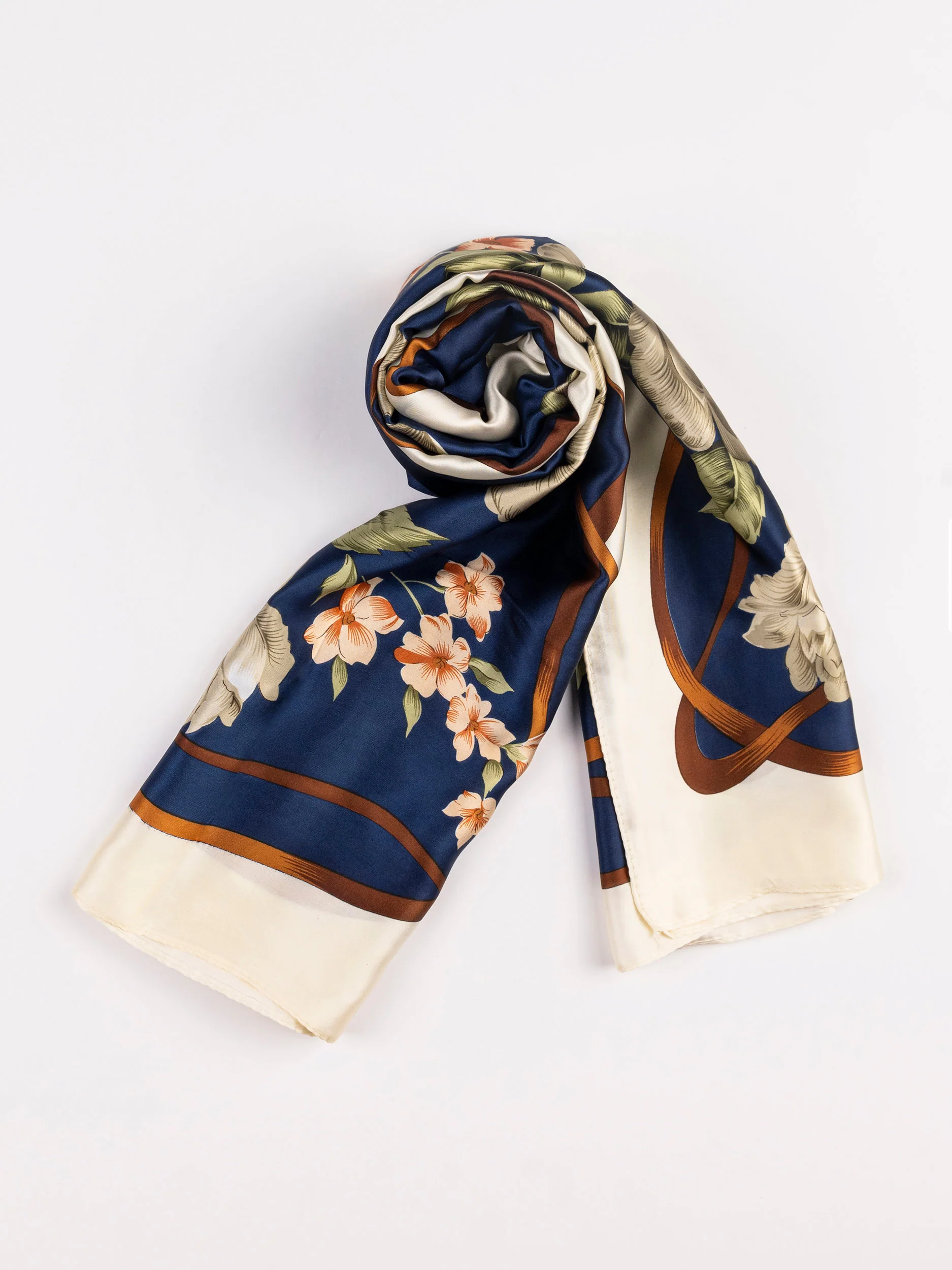 Silk Scarf - Image 3