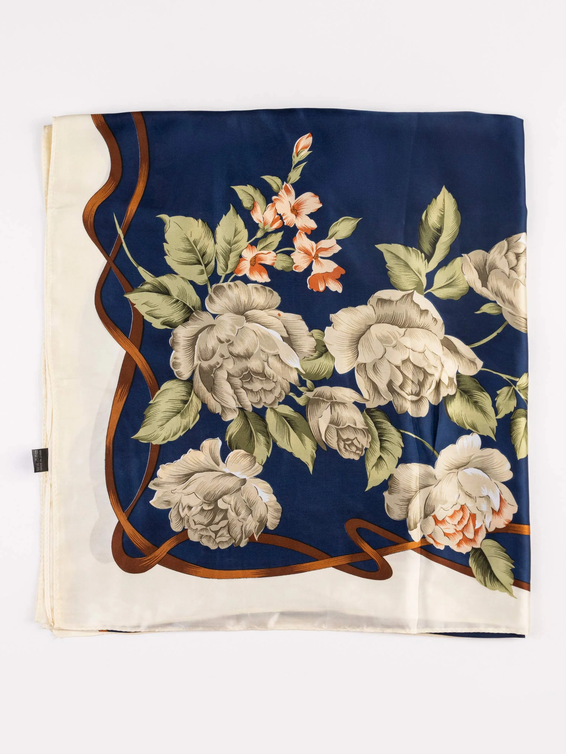 Silk Scarf - Image 4
