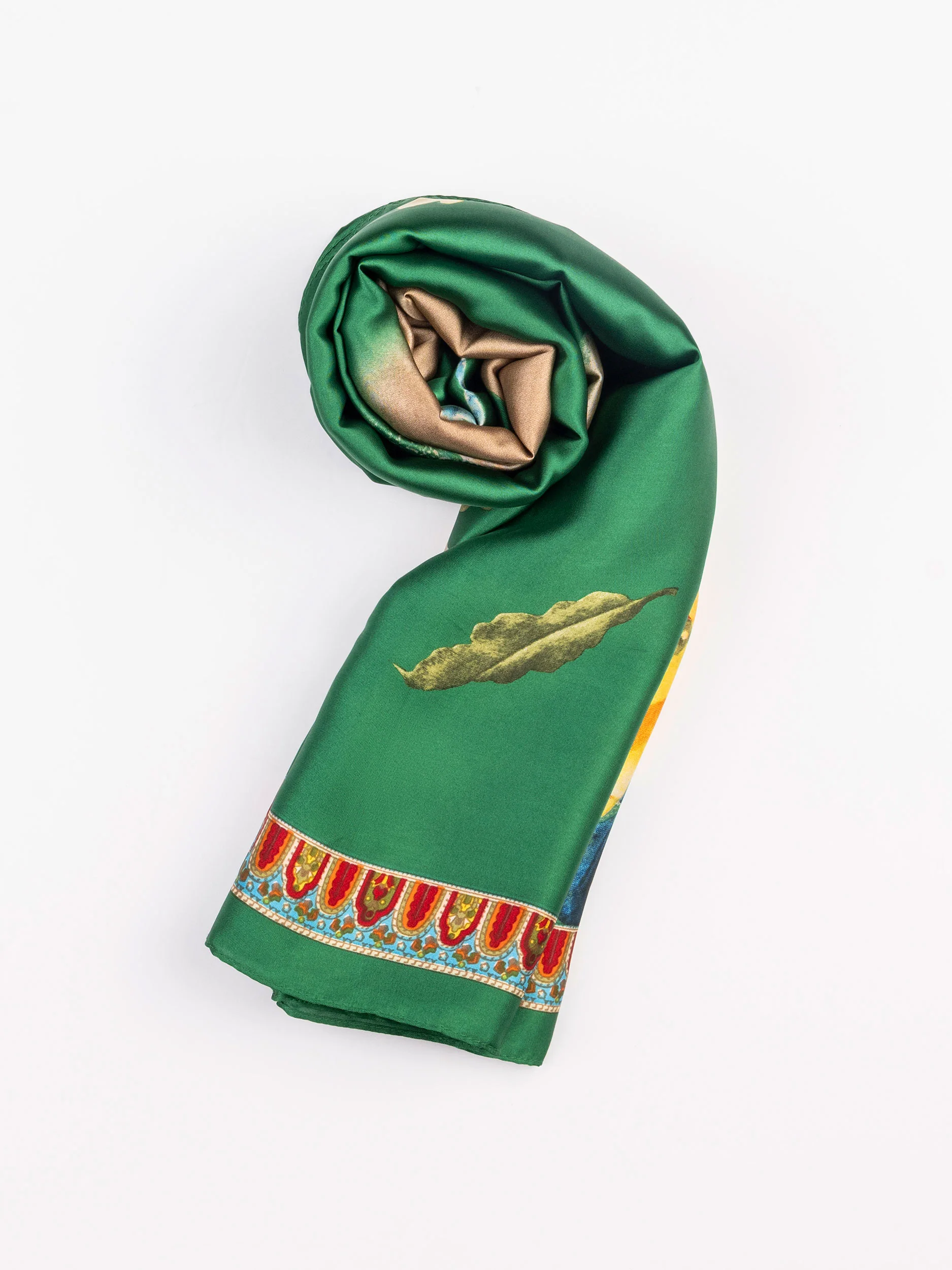 Silk Scarf - Image 3
