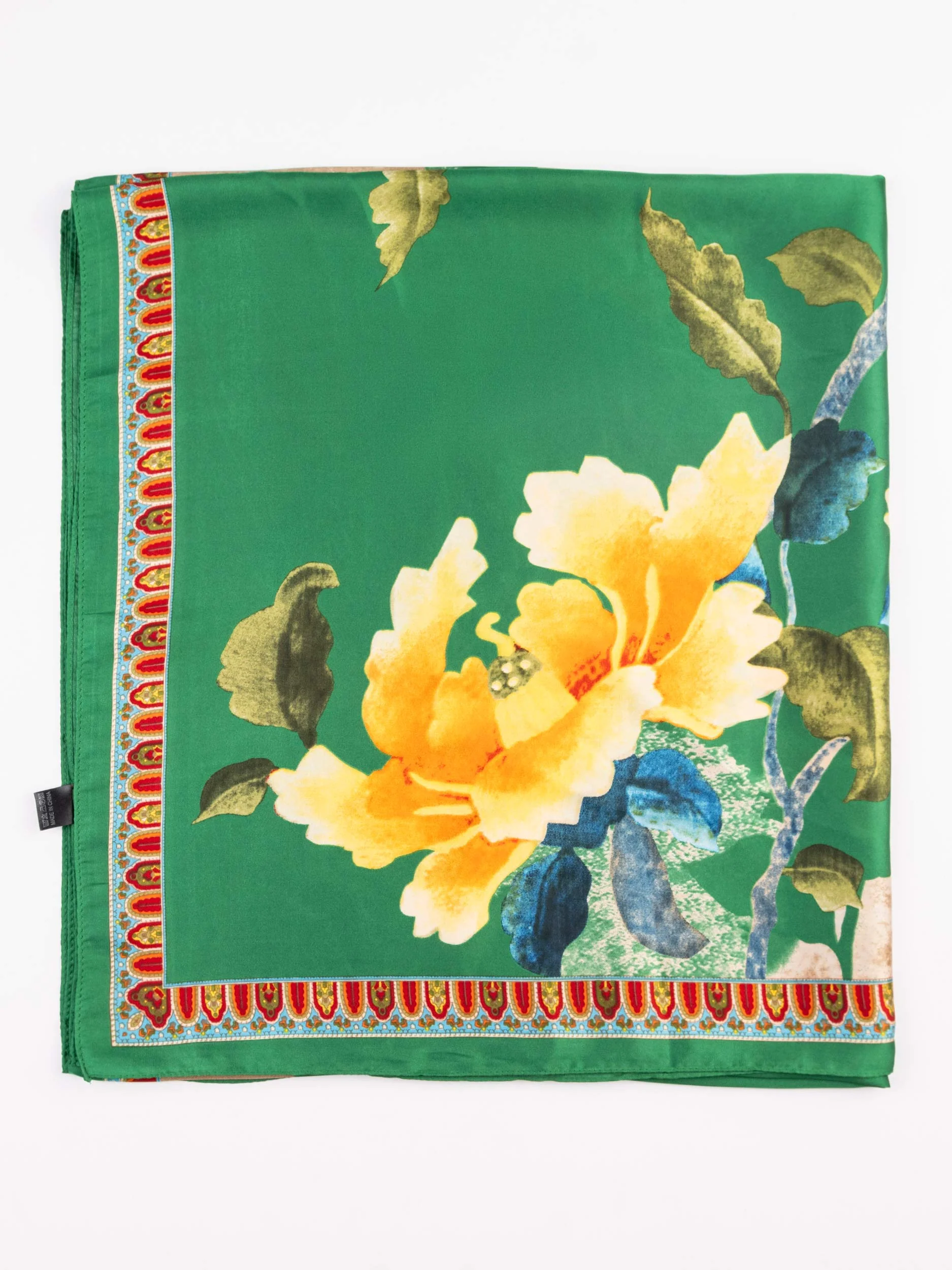 Silk Scarf - Image 4