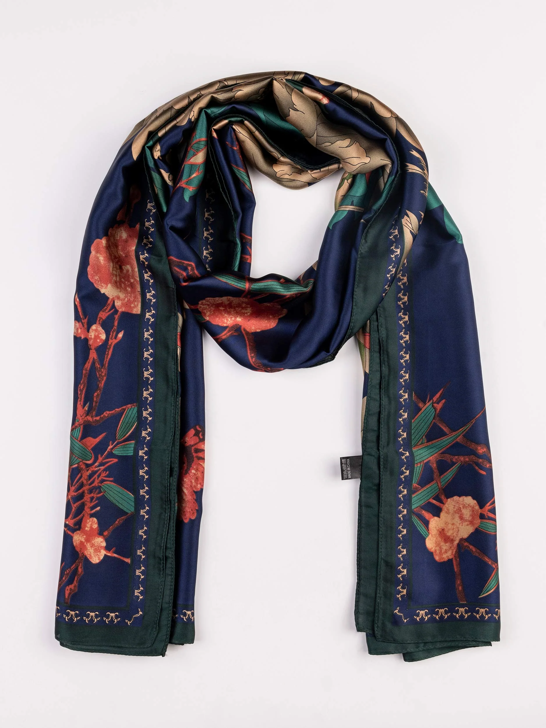 Silk Scarf - Image 2
