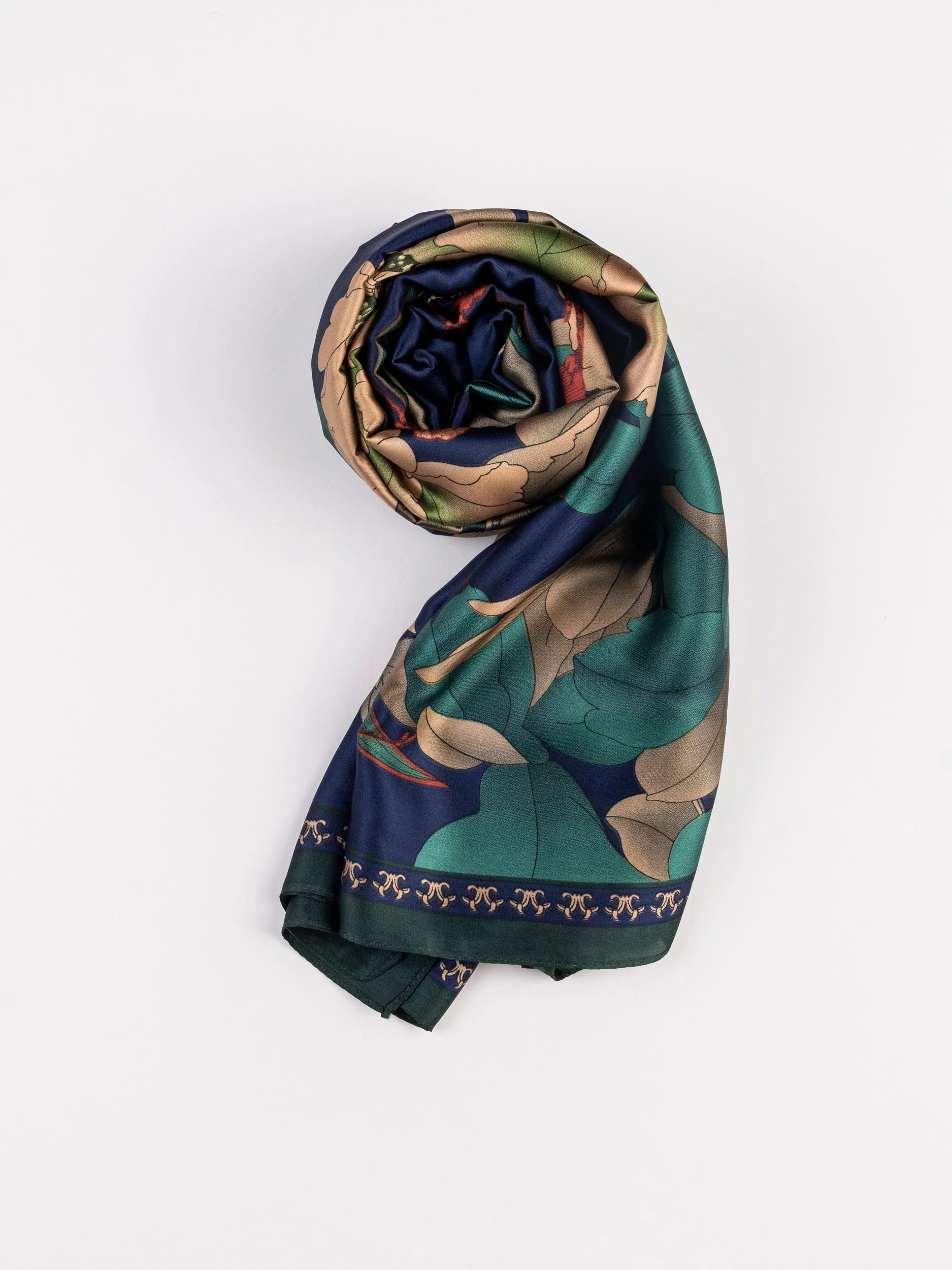 Silk Scarf - Image 3