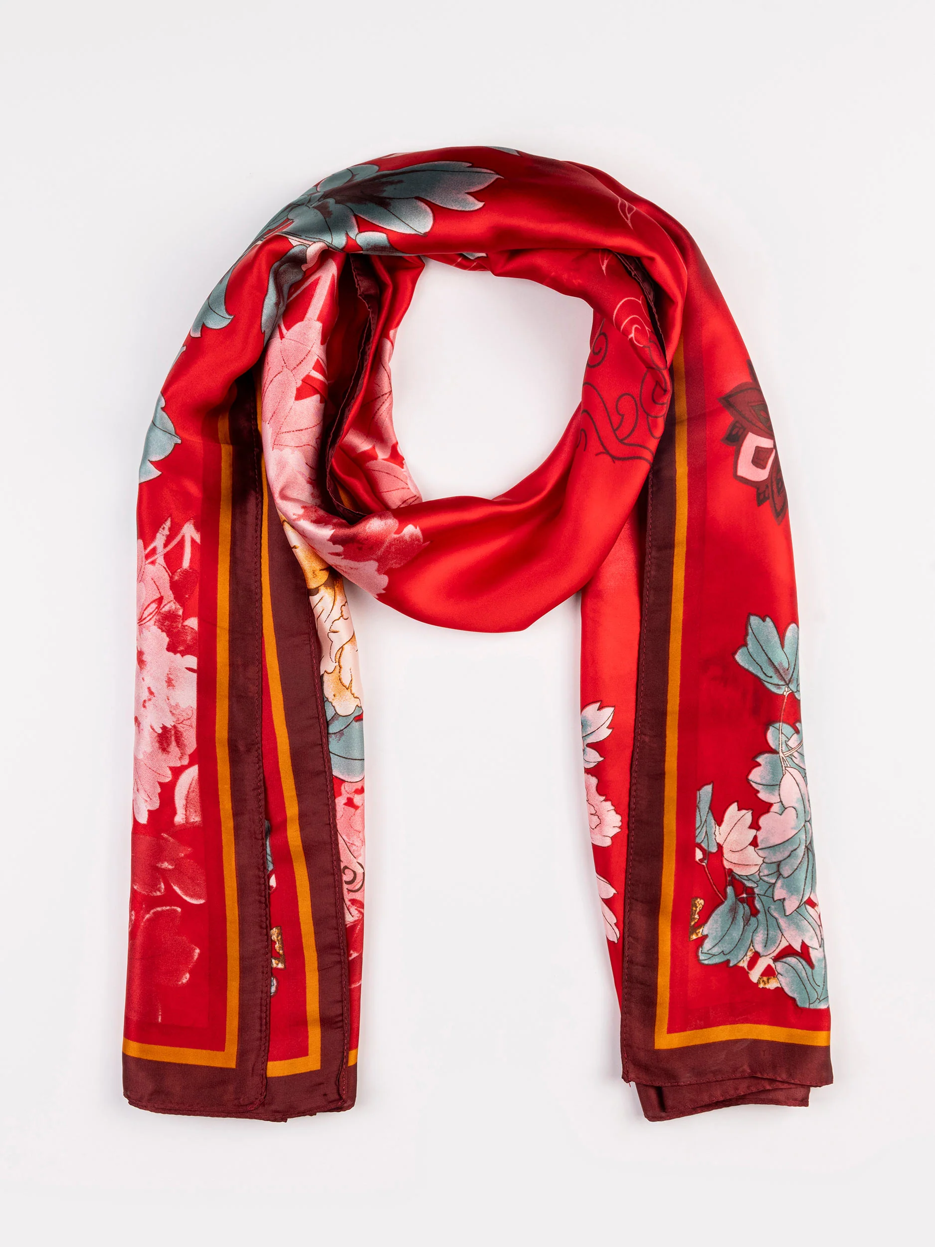 Silk Scarf - Image 2