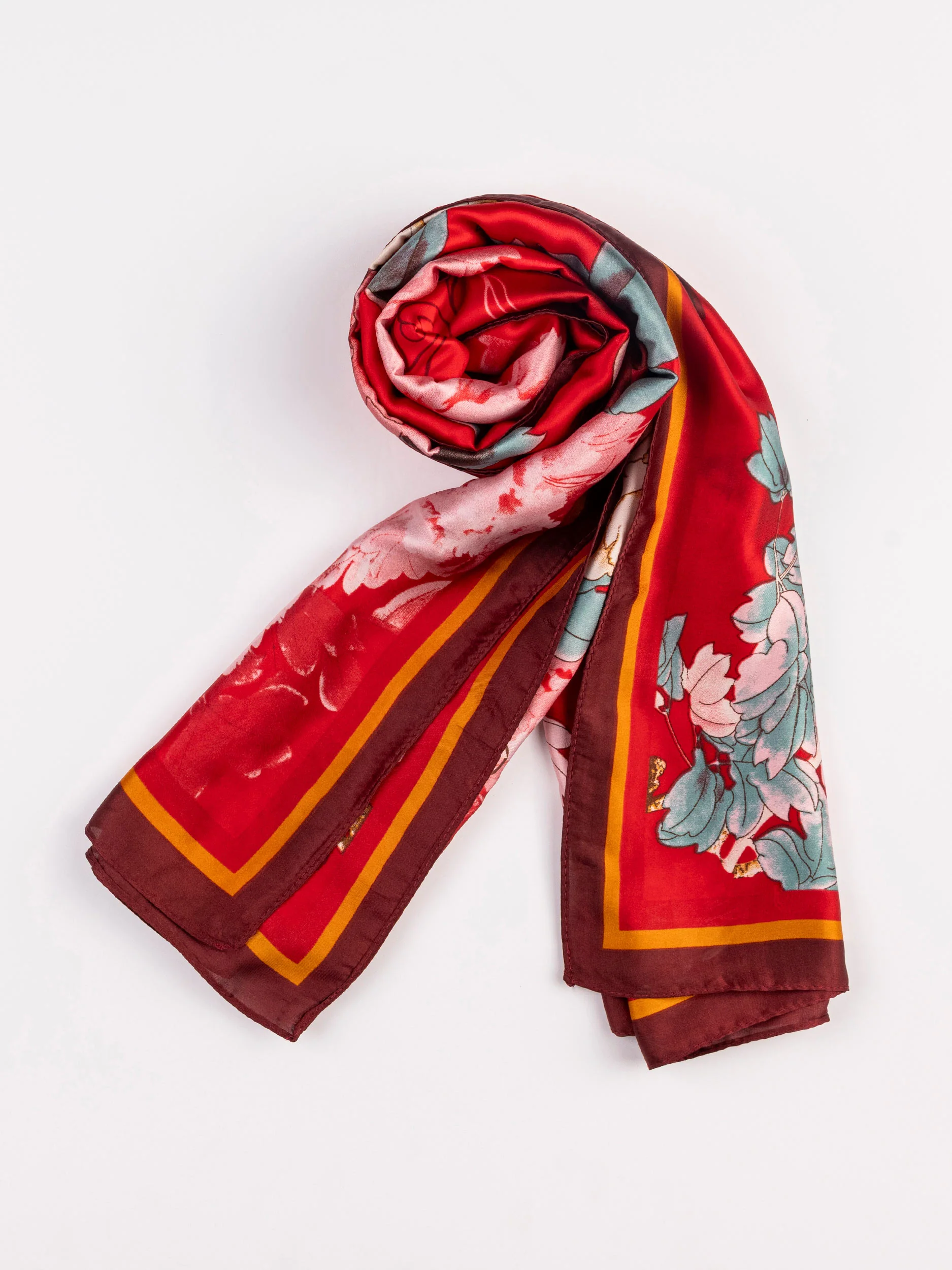 Silk Scarf - Image 3