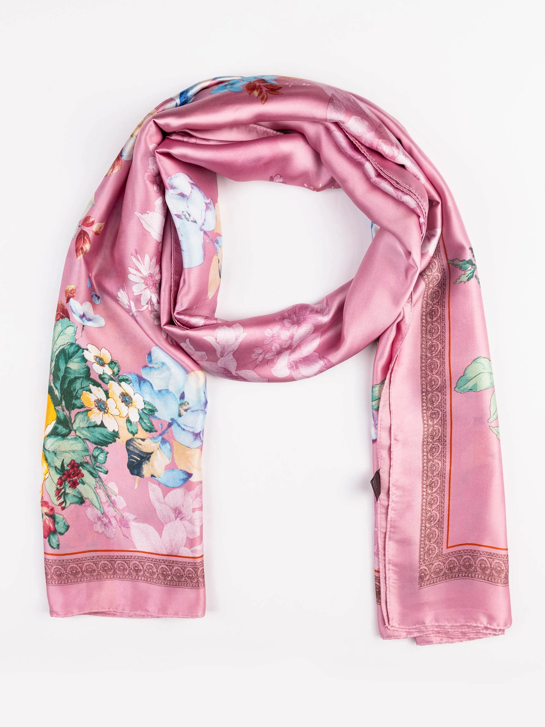 Silk Scarf - Image 2