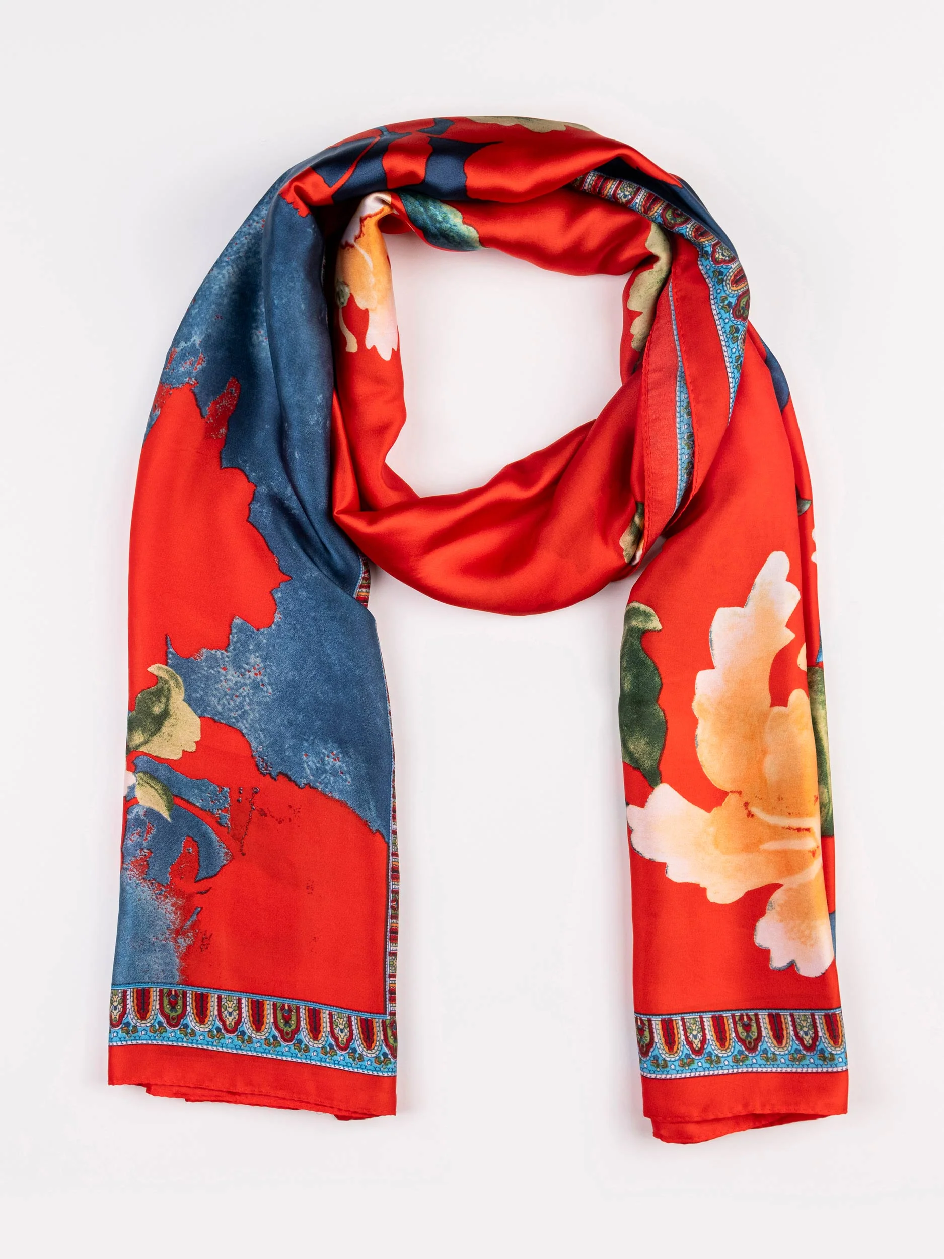 Silk Scarf - Image 2