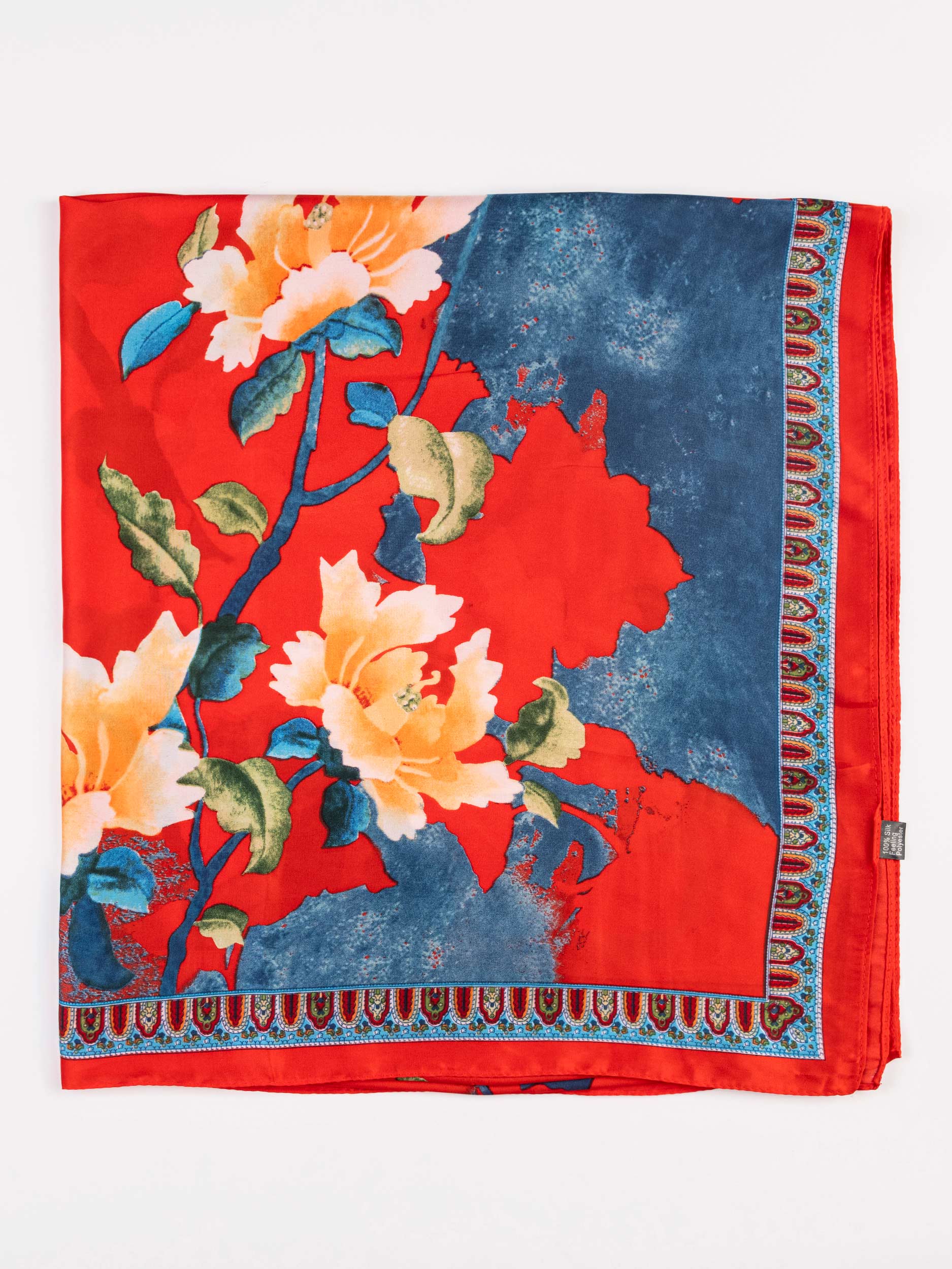 Silk Scarf - Image 4