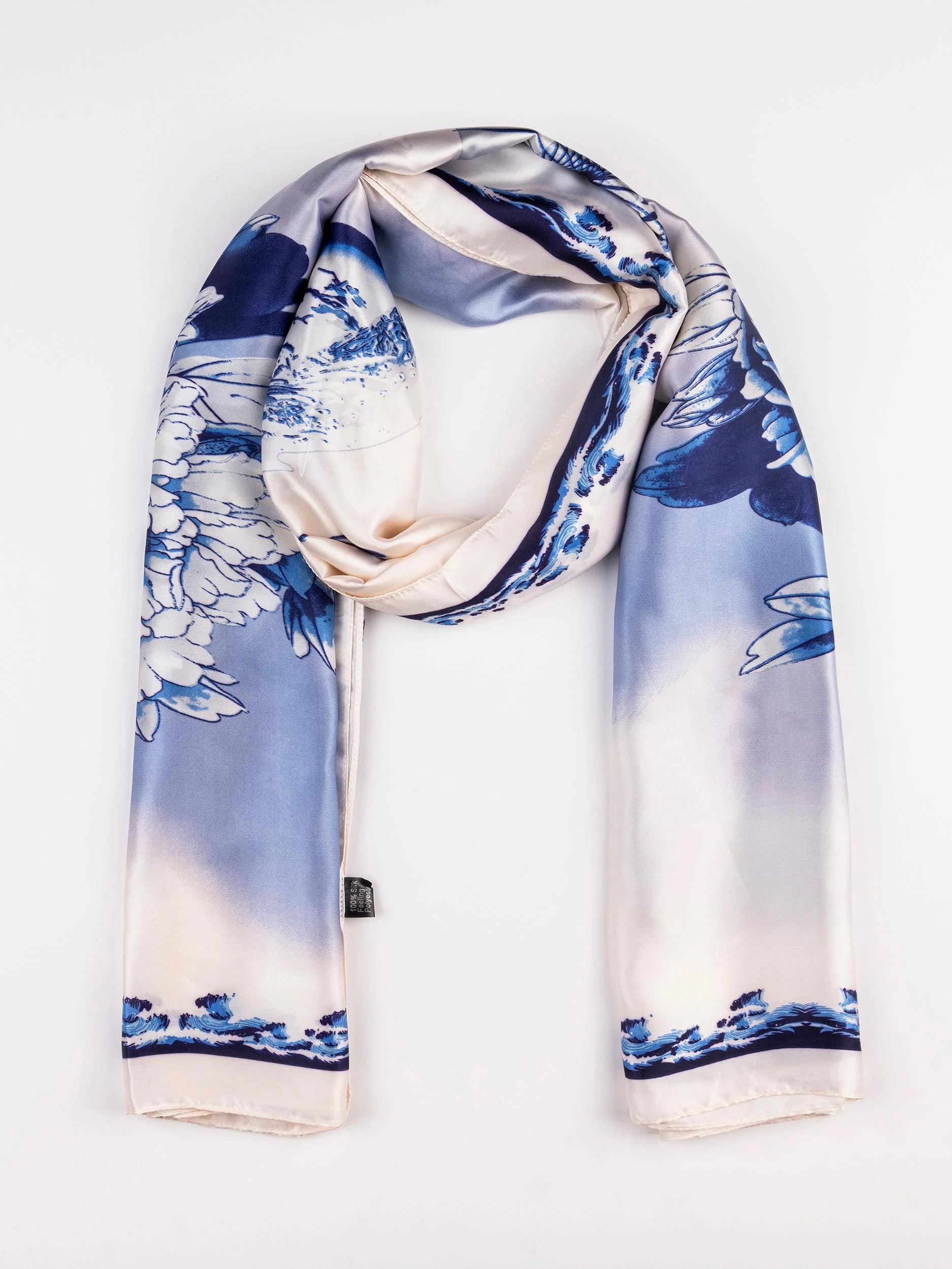 Silk Scarf - Image 2