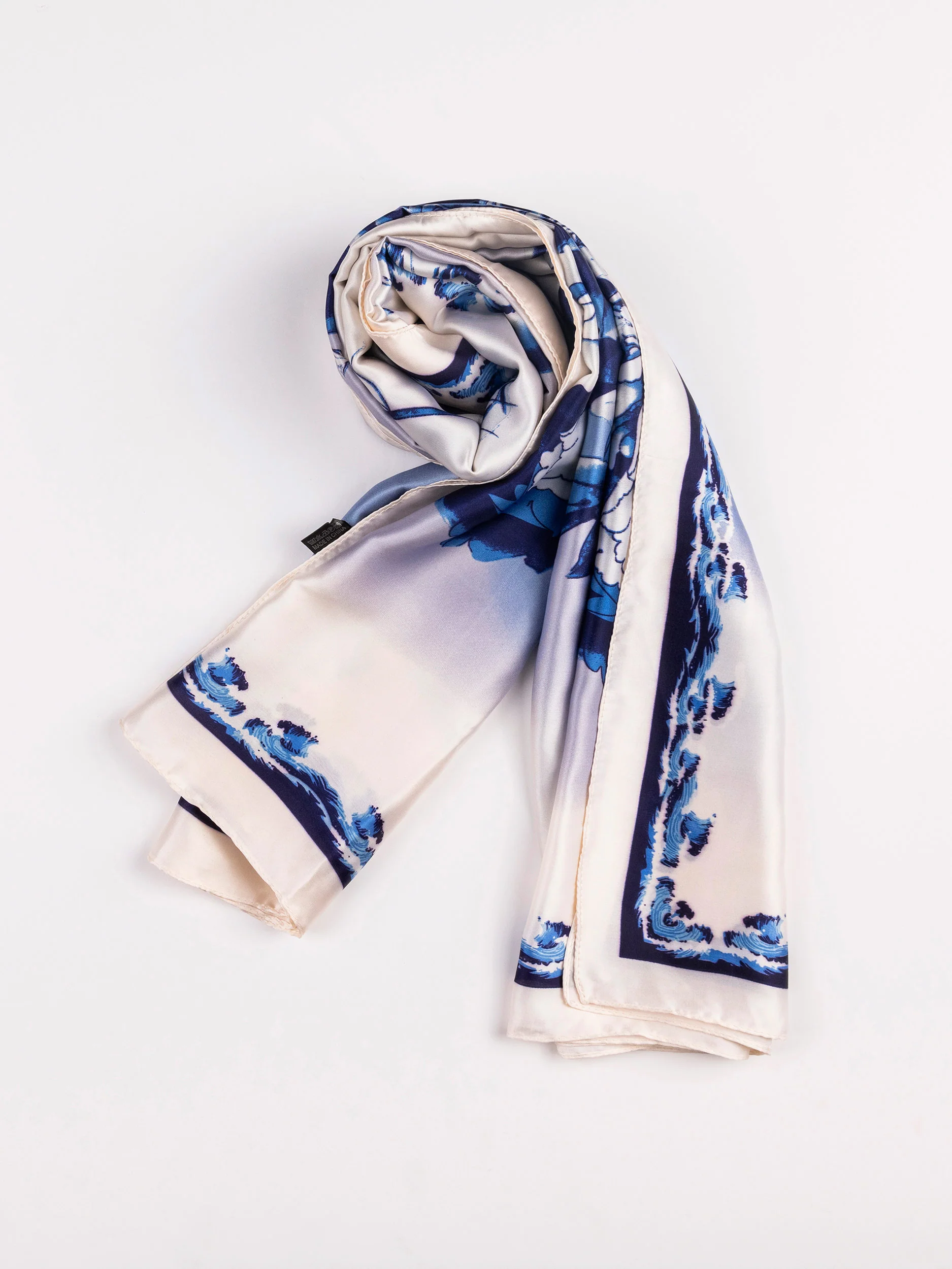 Silk Scarf - Image 3