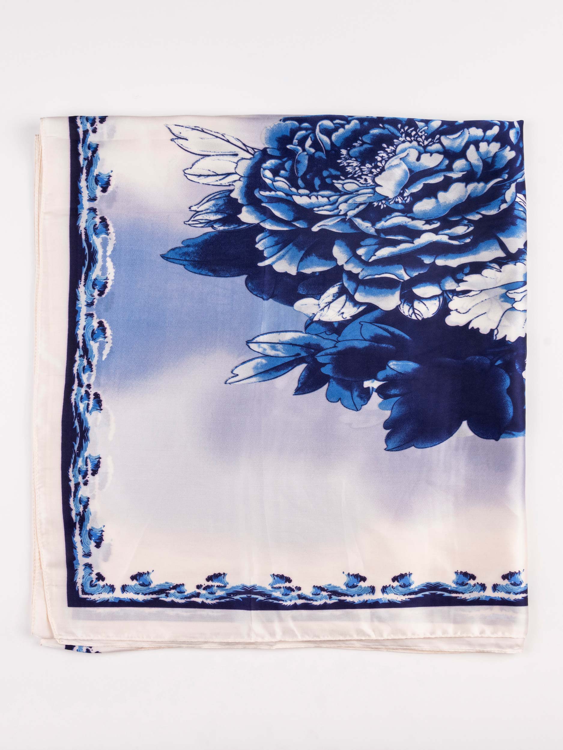 Silk Scarf - Image 4