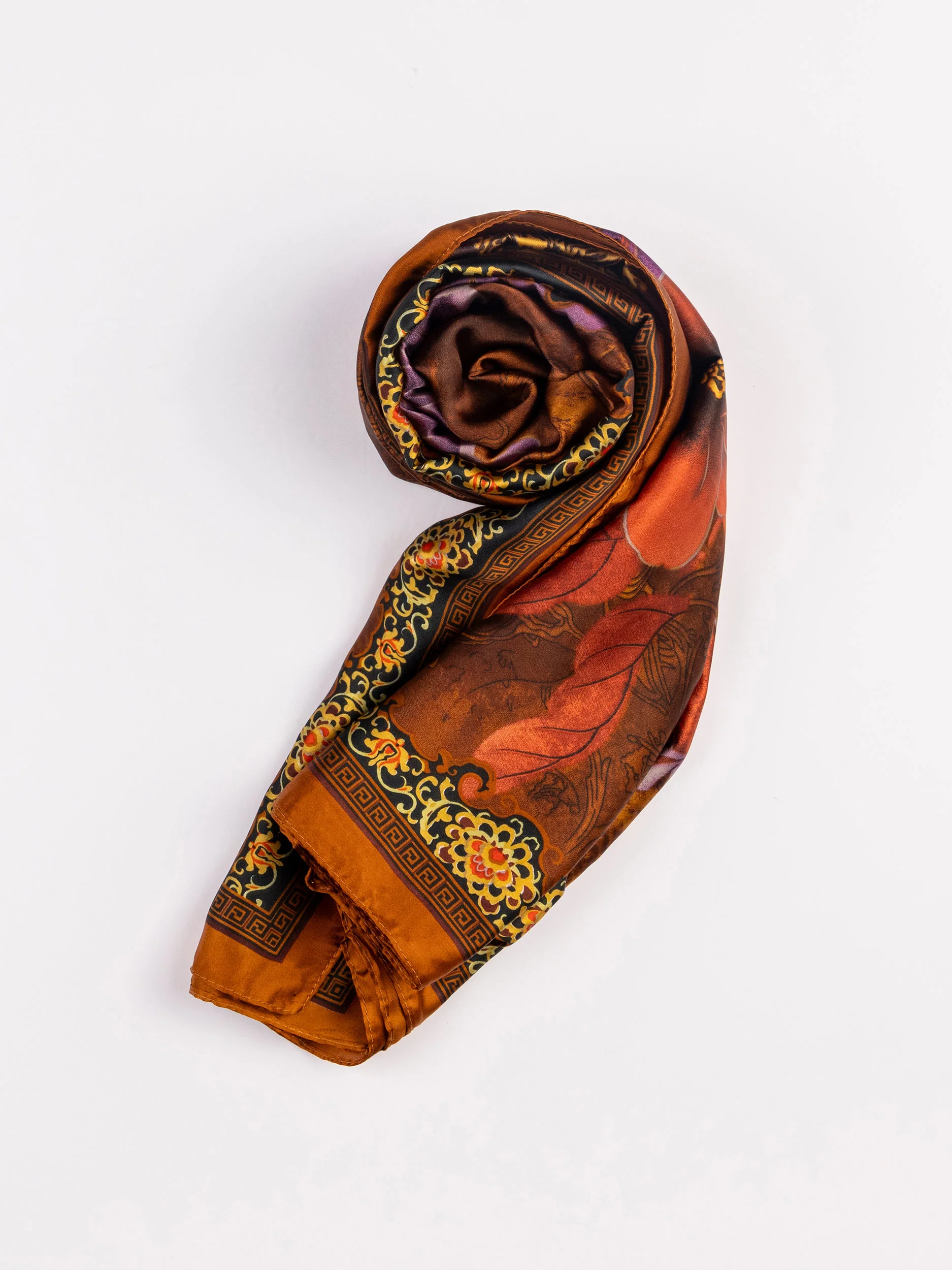 Silk Scarf - Image 2