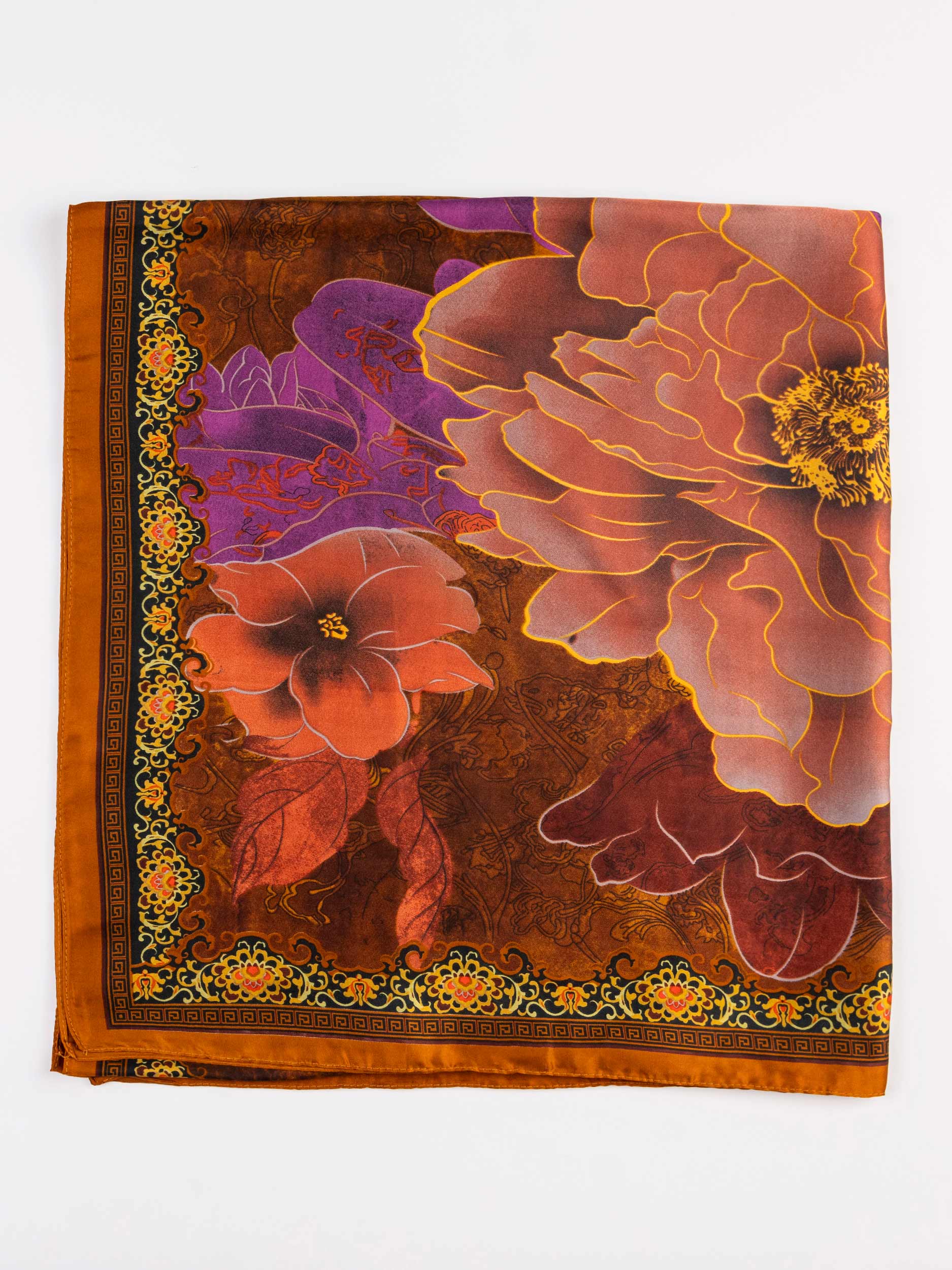 Silk Scarf - Image 3