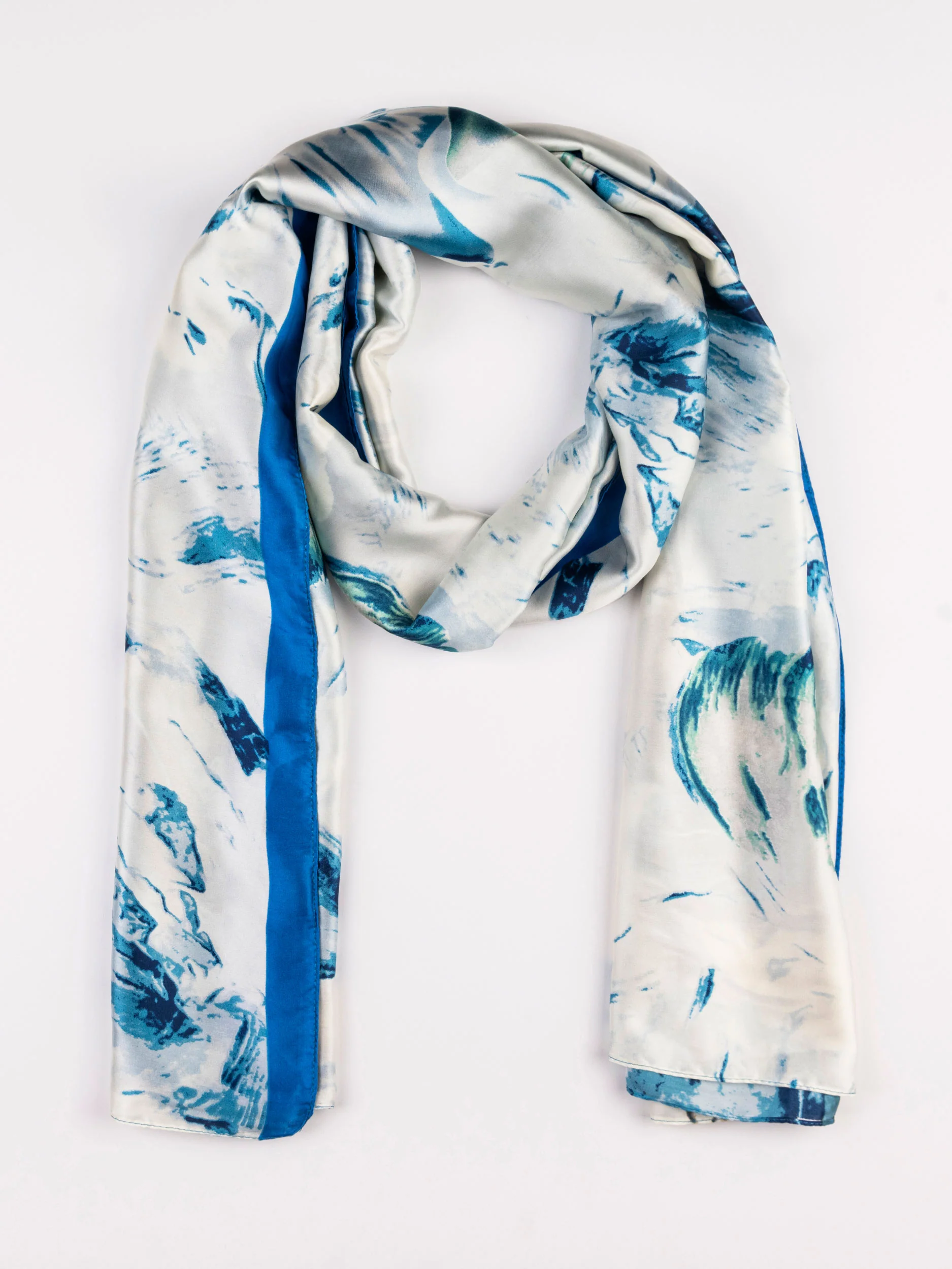 Silk Scarf - Image 2