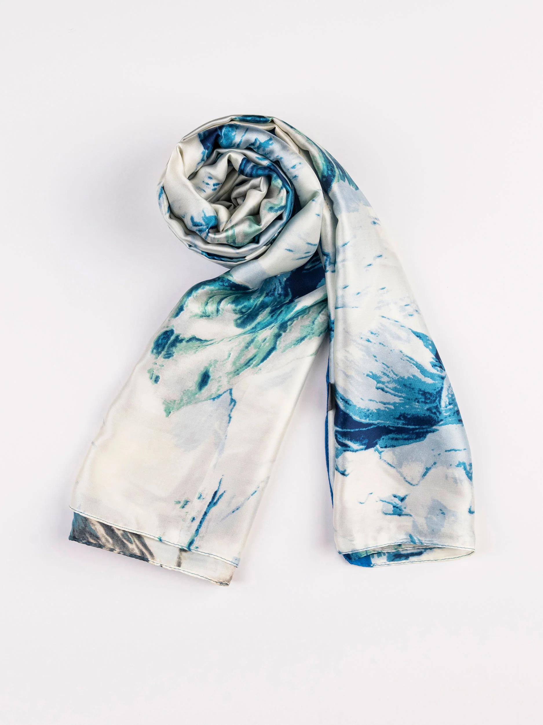 Silk Scarf - Image 3