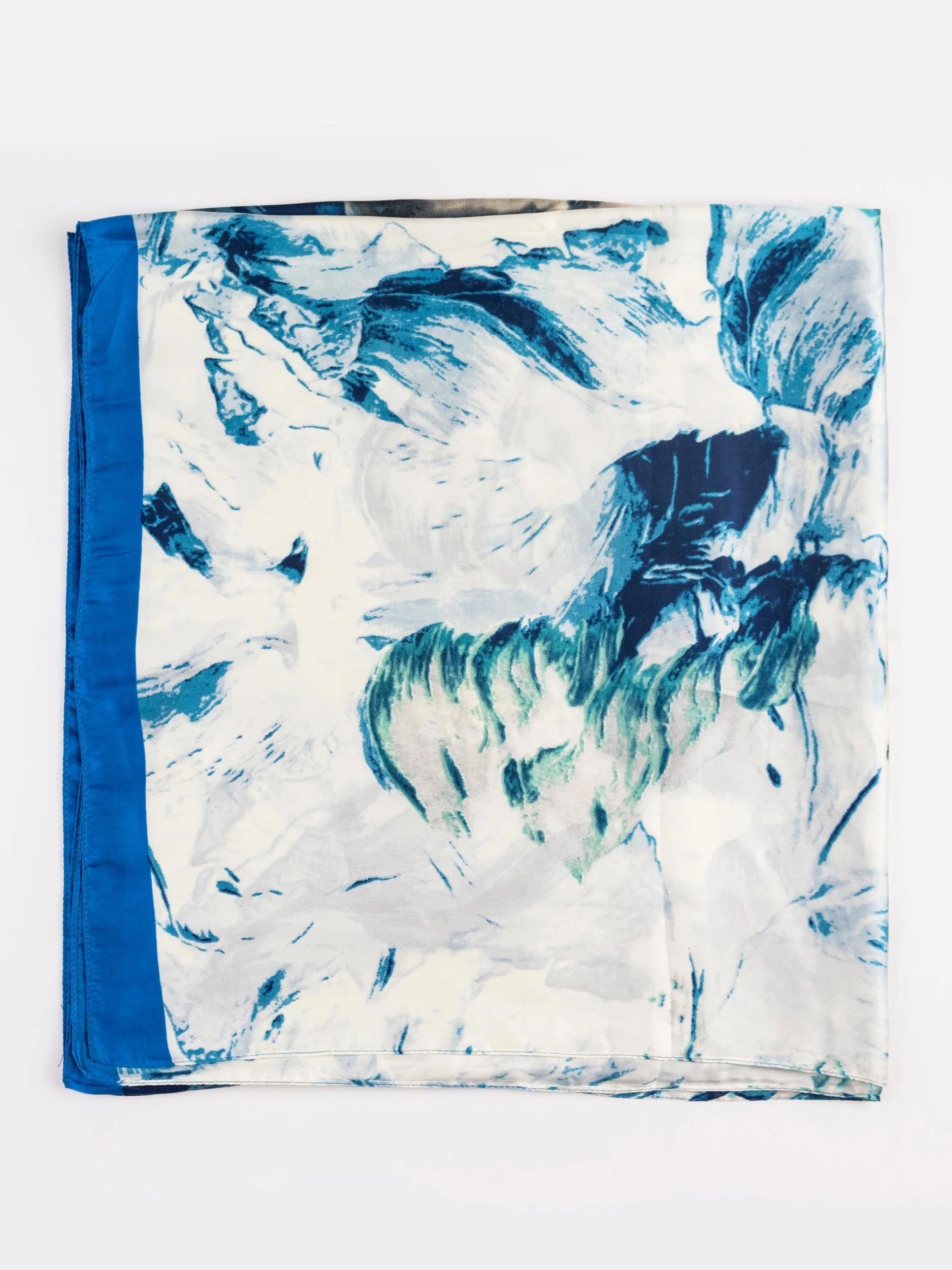 Silk Scarf - Image 4