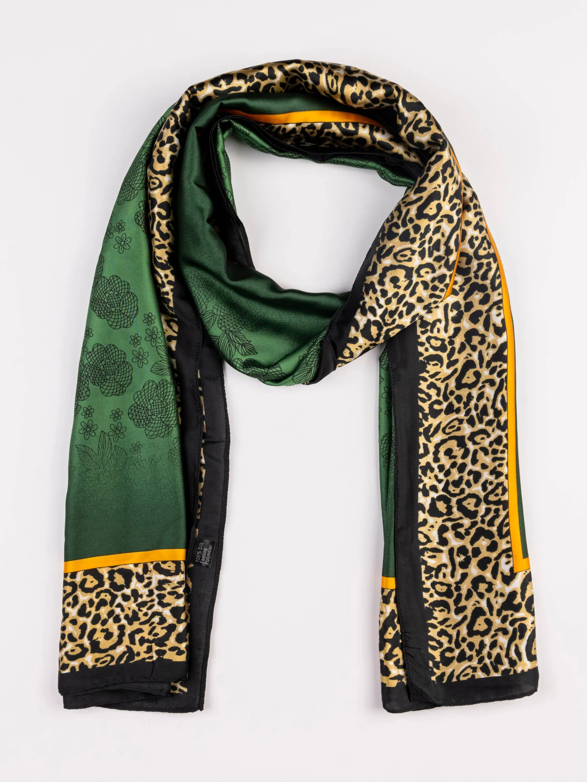 Silk Scarf - Image 2