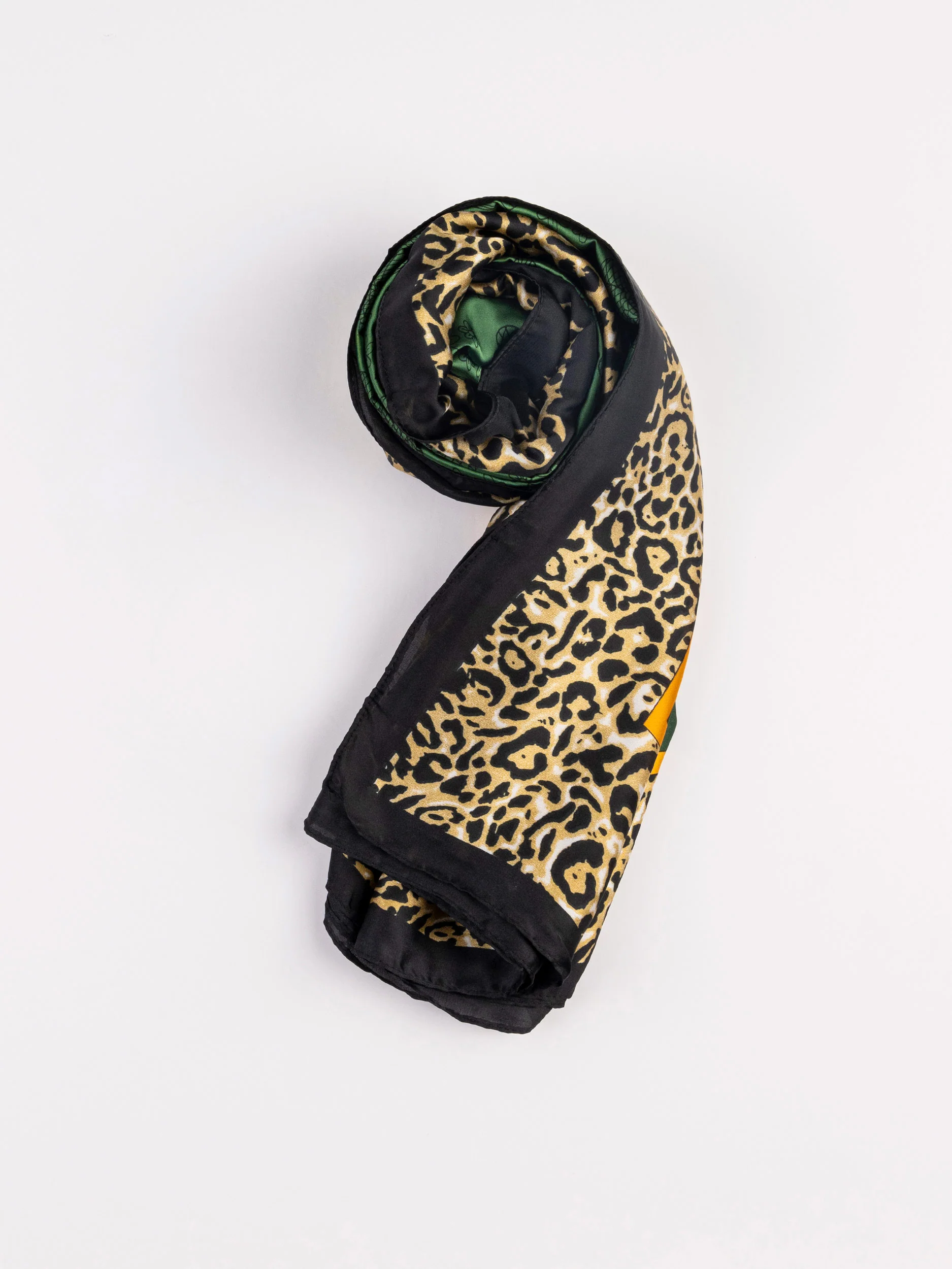 Silk Scarf - Image 3