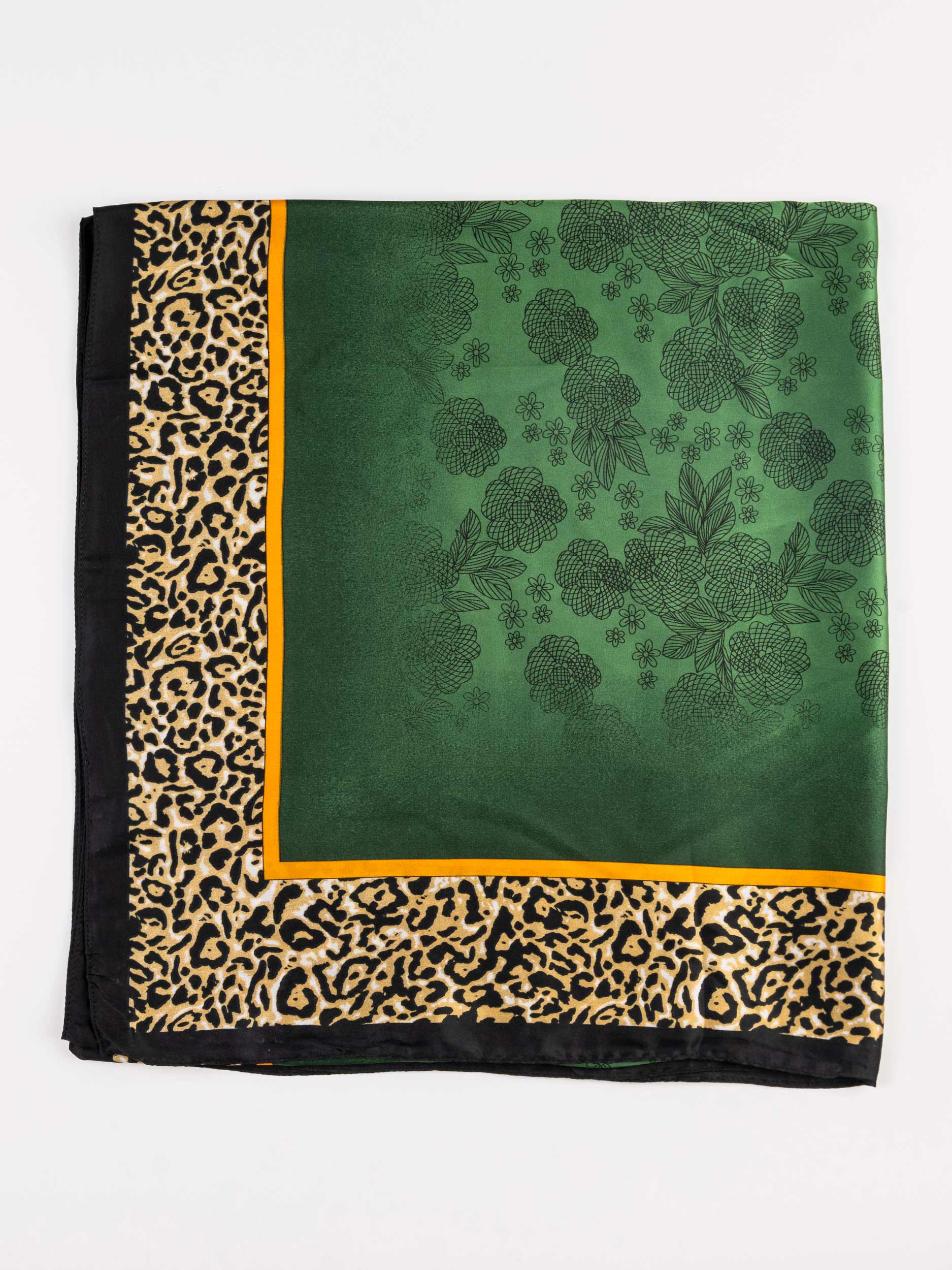 Silk Scarf - Image 4