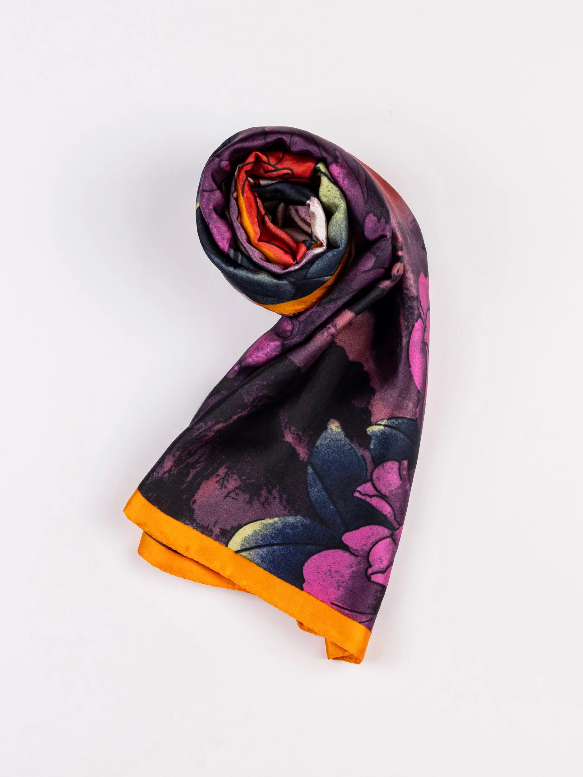 Silk Scarf - Image 3