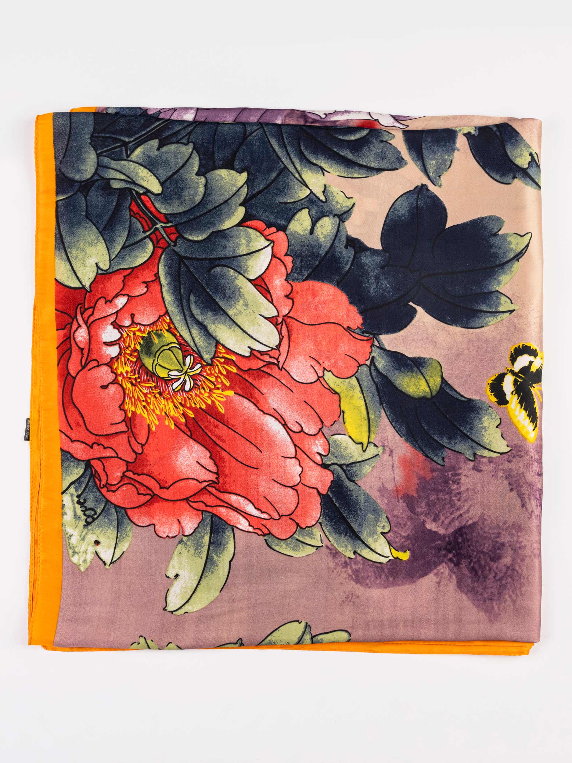 Silk Scarf - Image 4