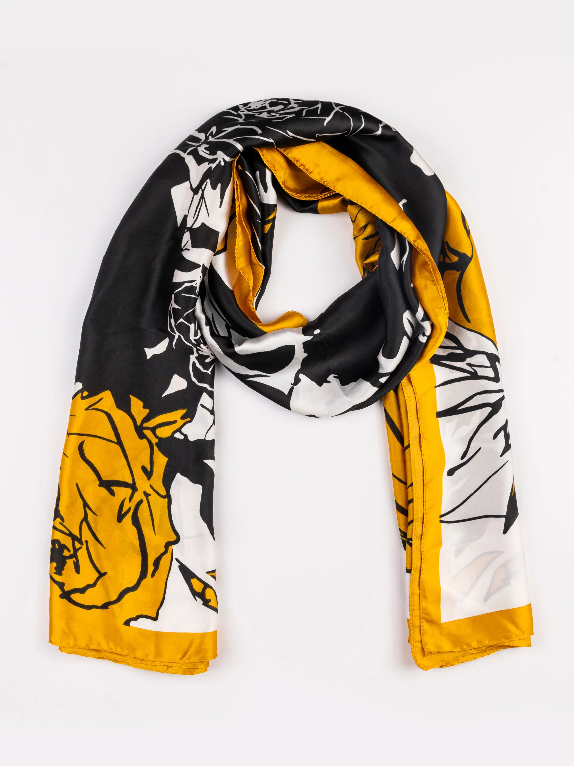 Silk Scarf - Image 2