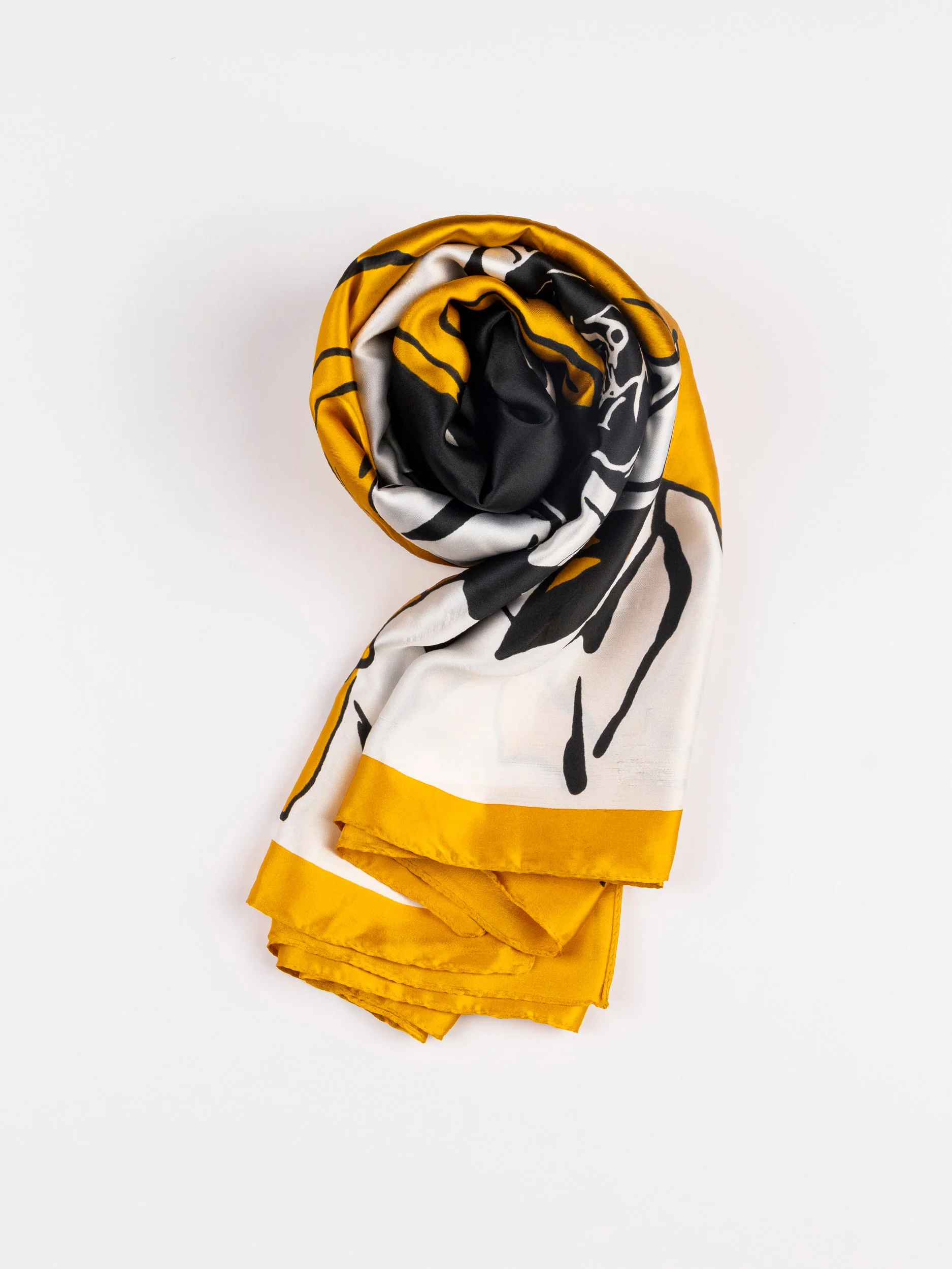 Silk Scarf - Image 3