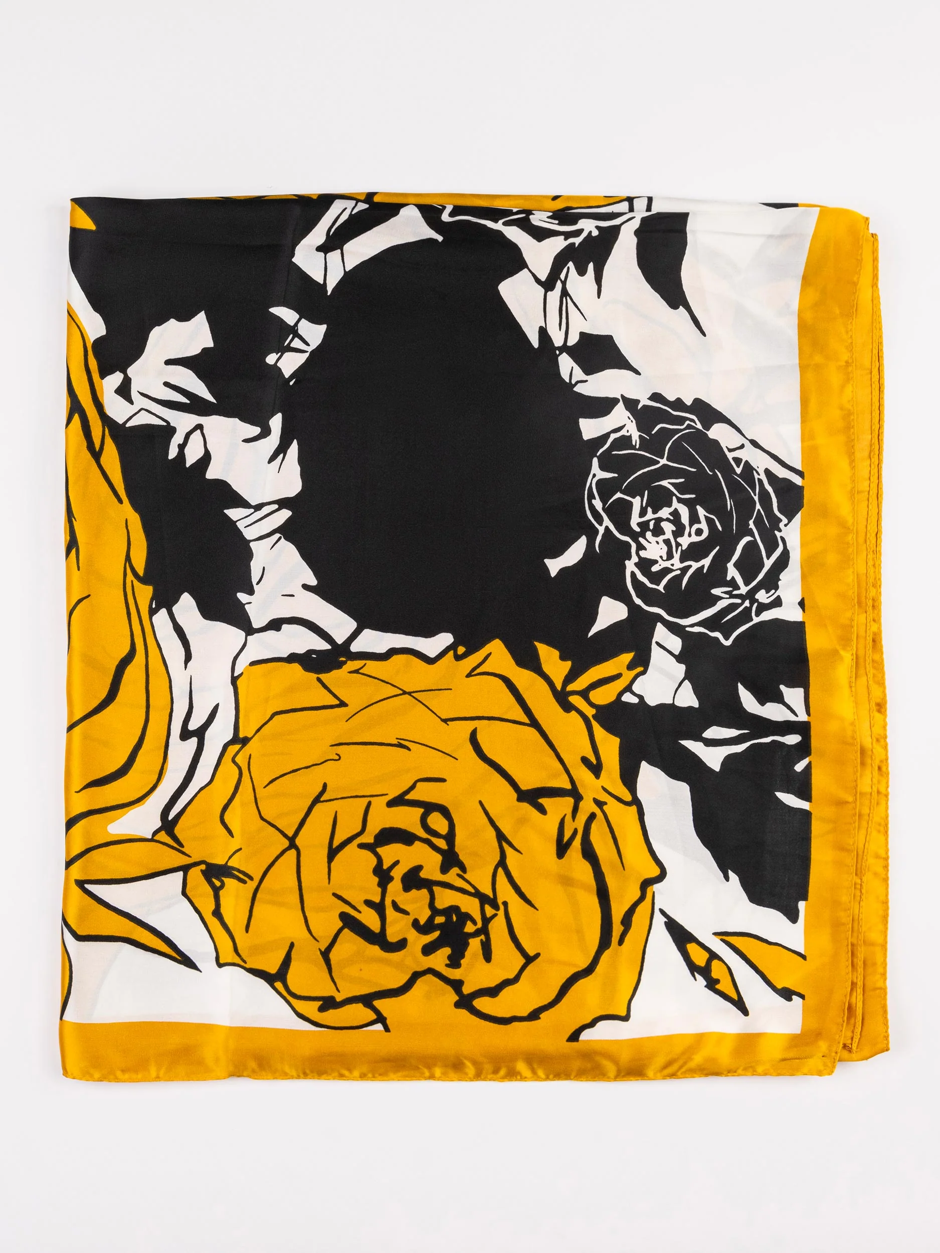 Silk Scarf - Image 4