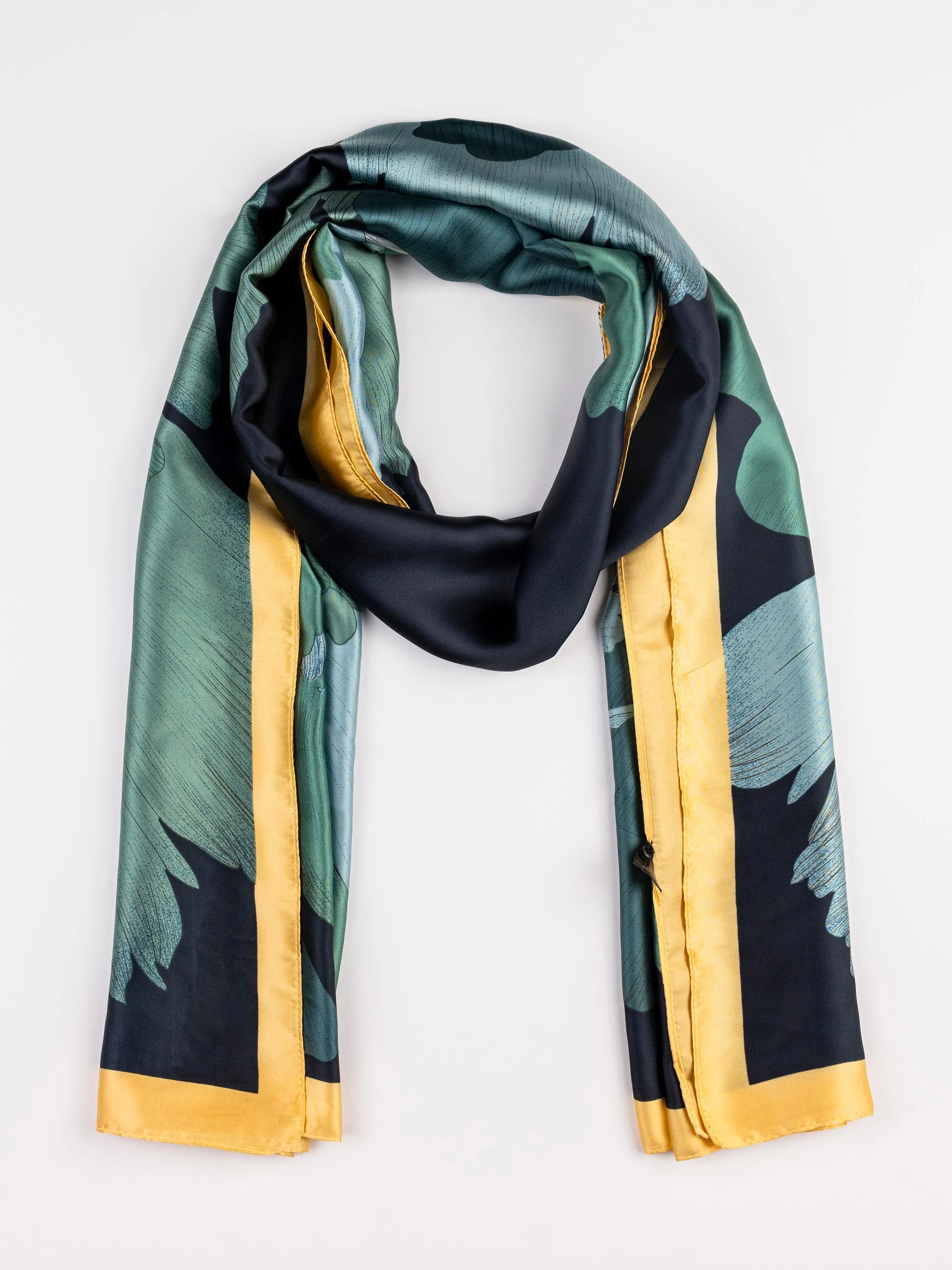 Silk Scarf - Image 2