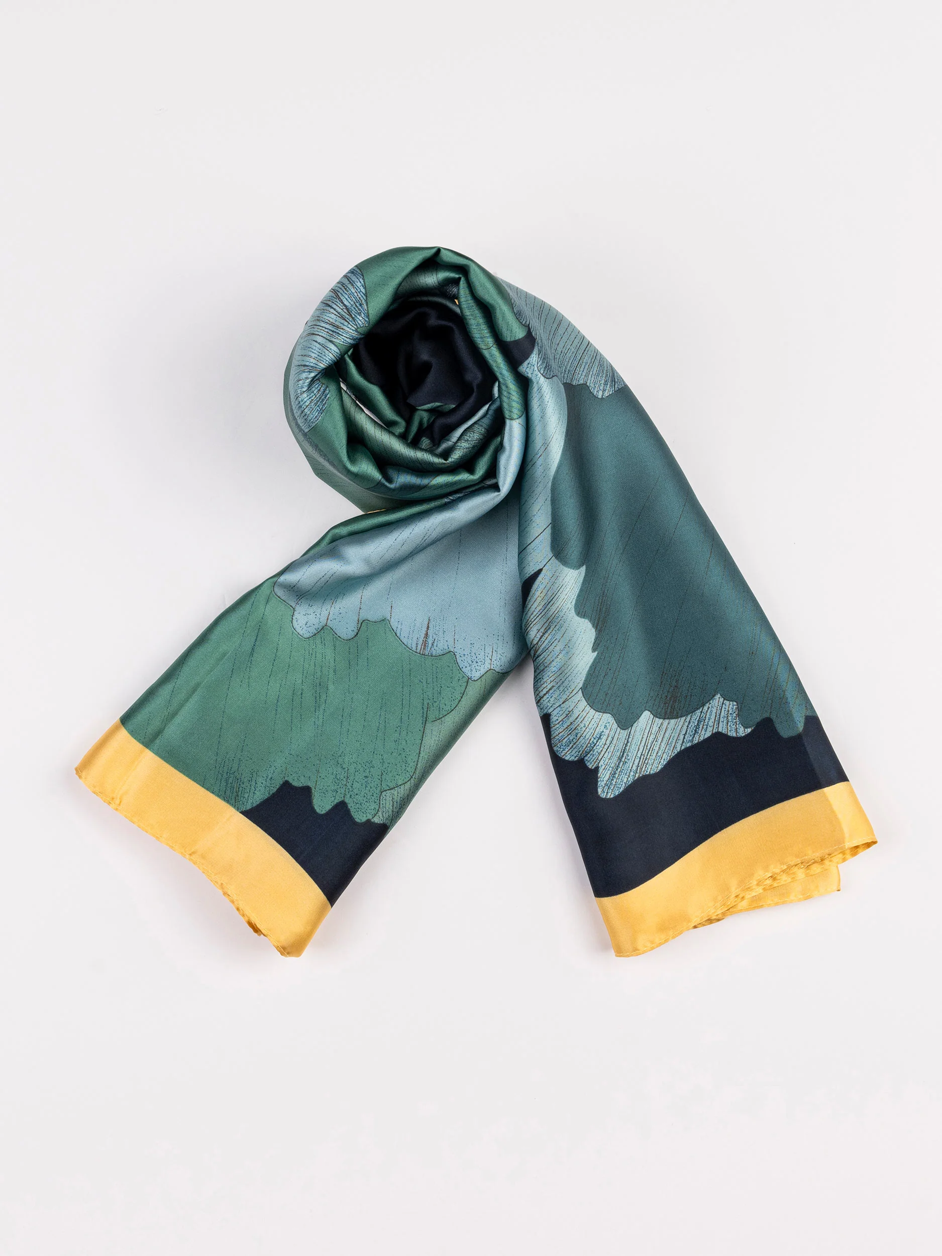 Silk Scarf - Image 3