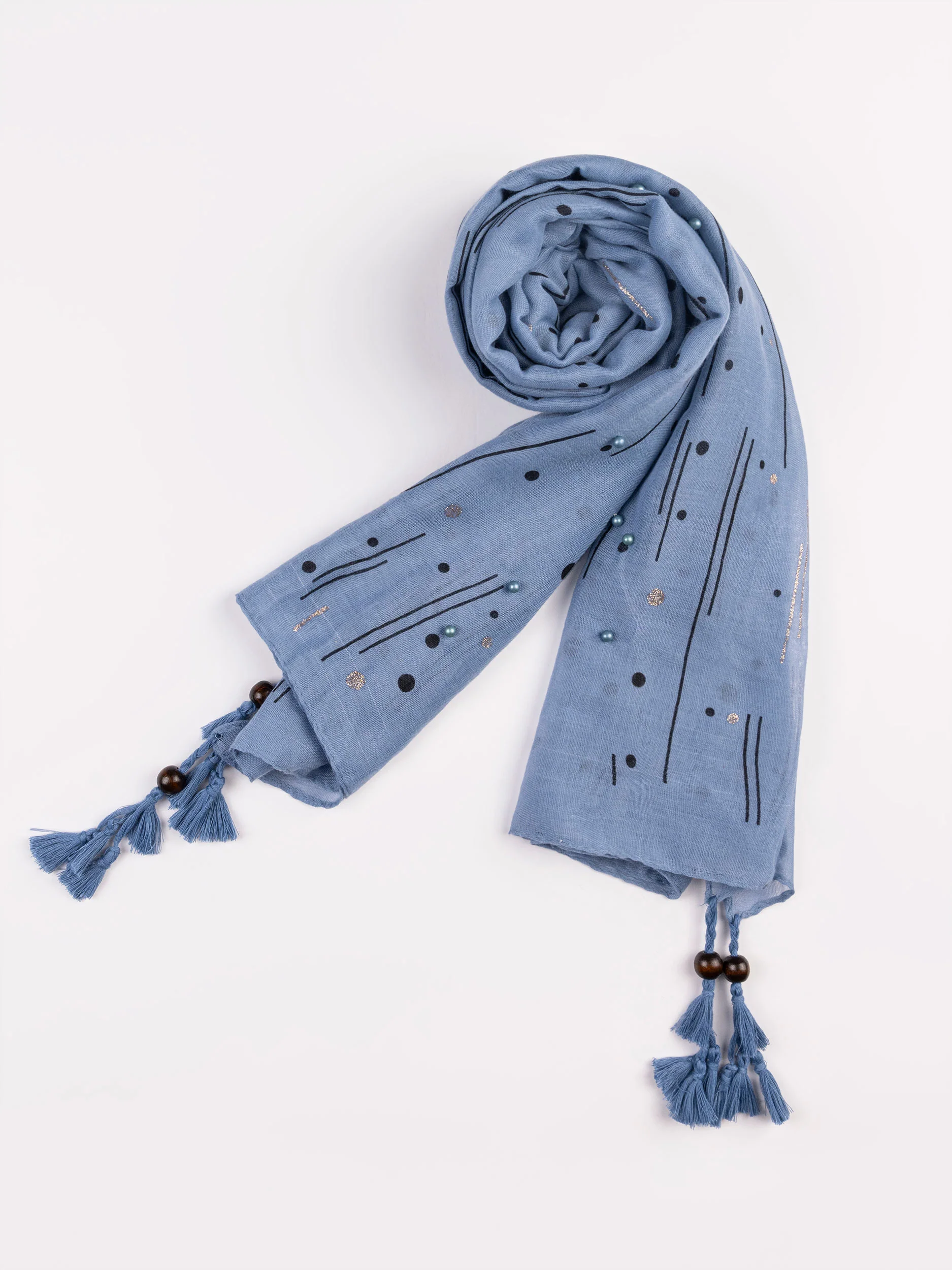 Viscose Scarf - Image 3