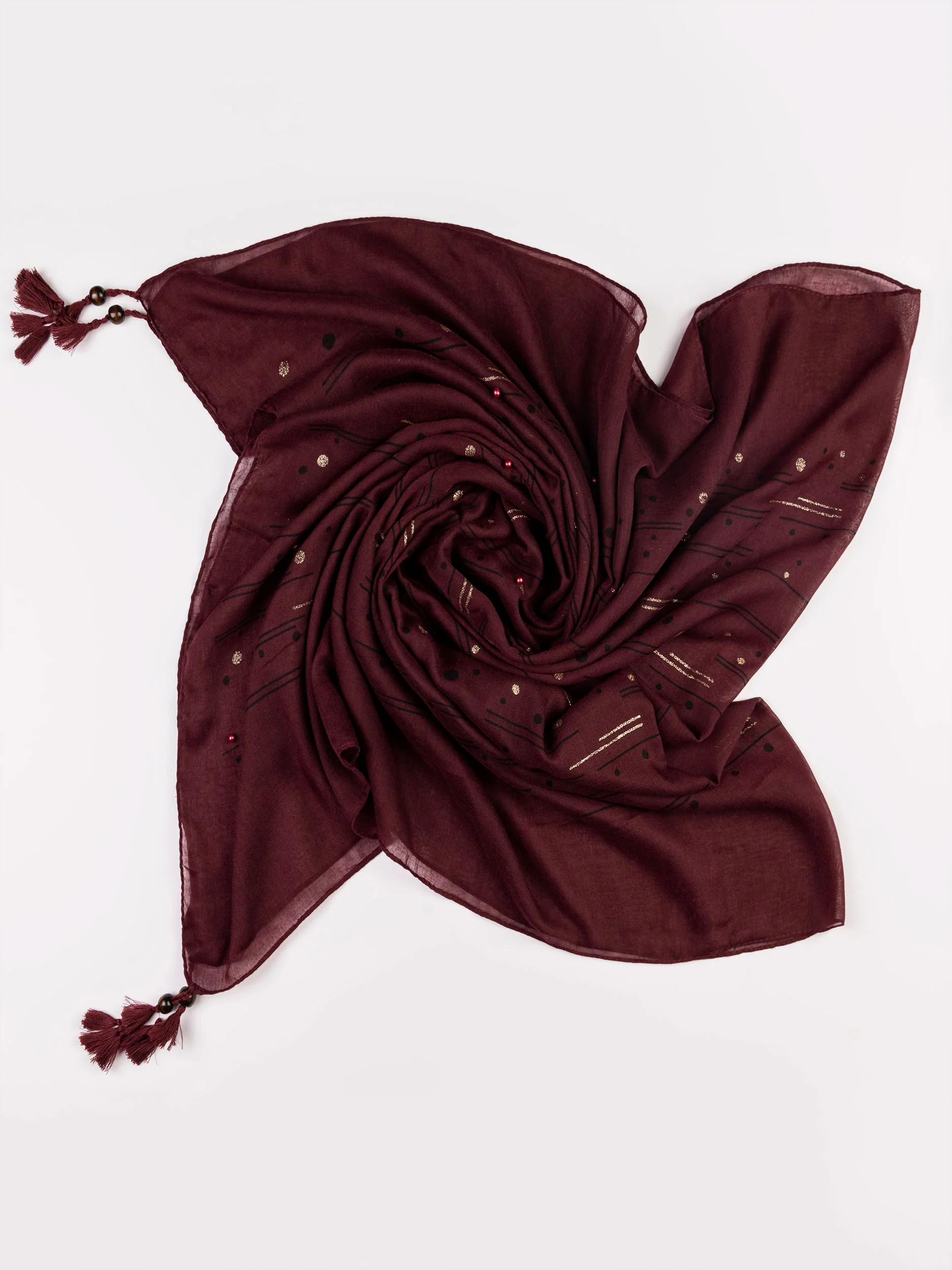 Viscose Scarf - Image 4