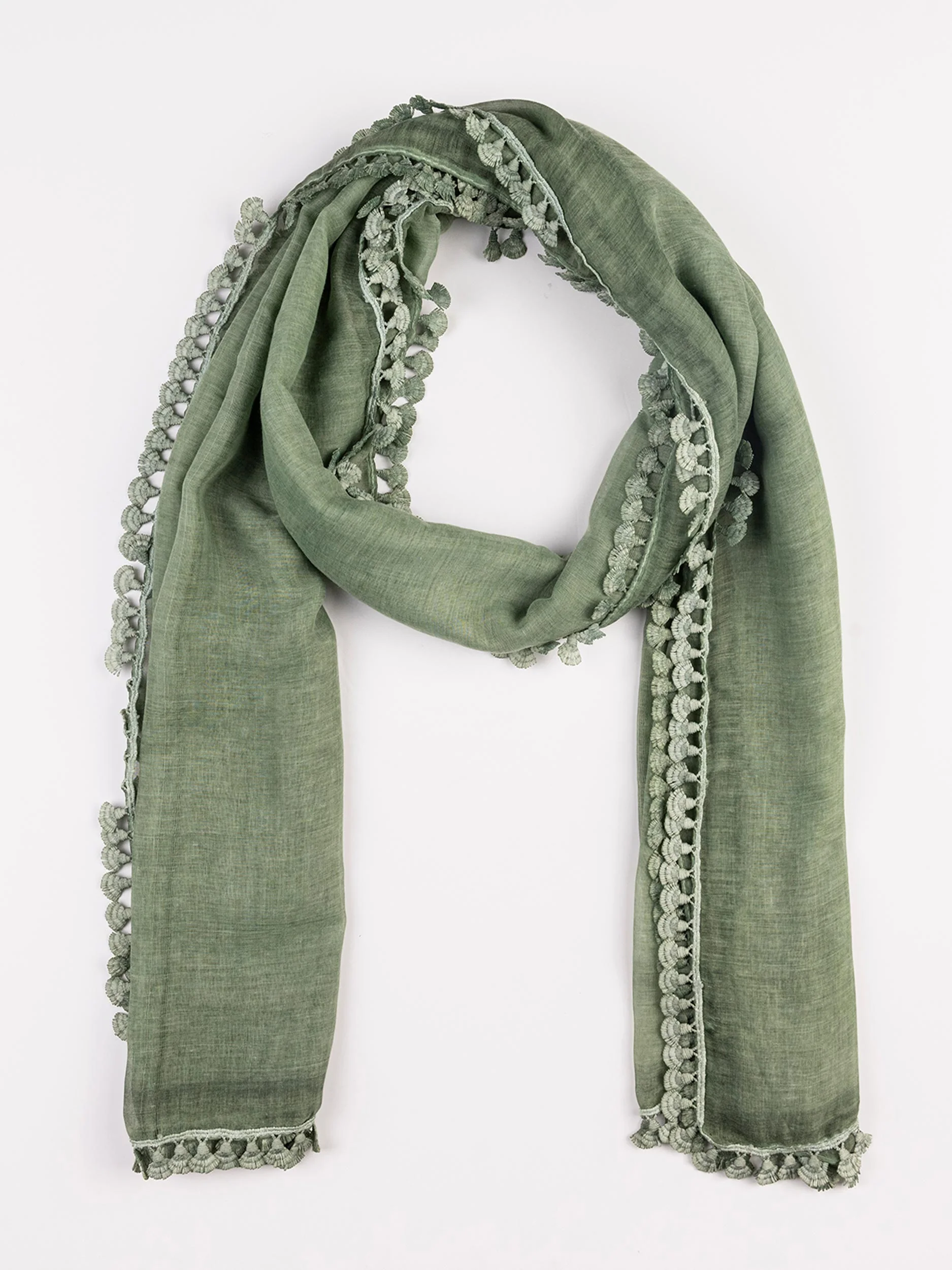 Viscose Scarf - Image 2