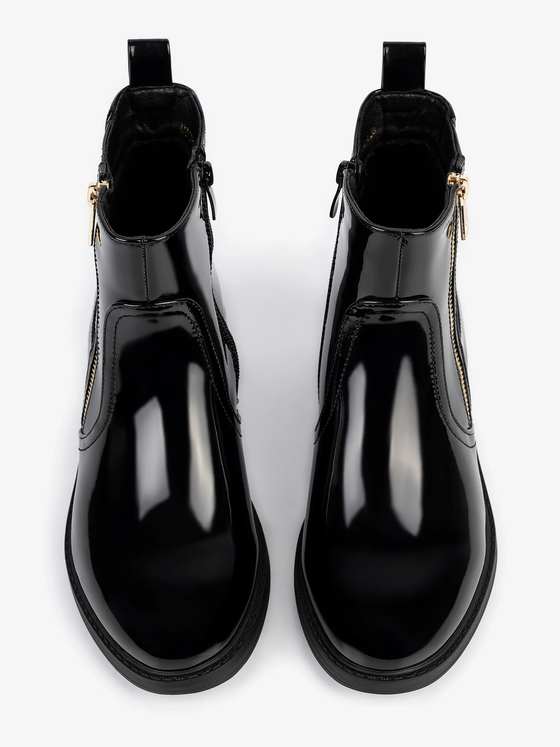Chunky Ankle Boots - Image 5