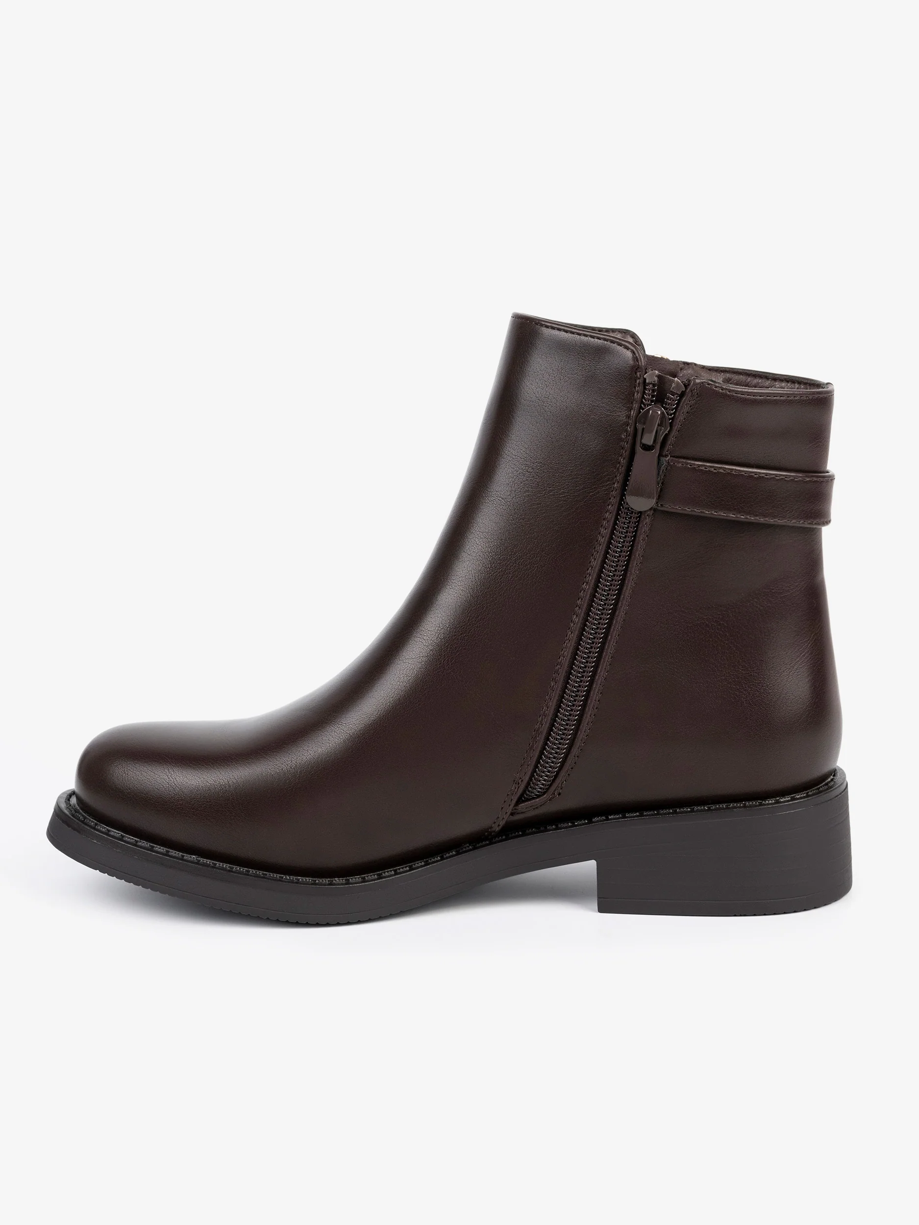 Chunky Ankle Boots - Image 2