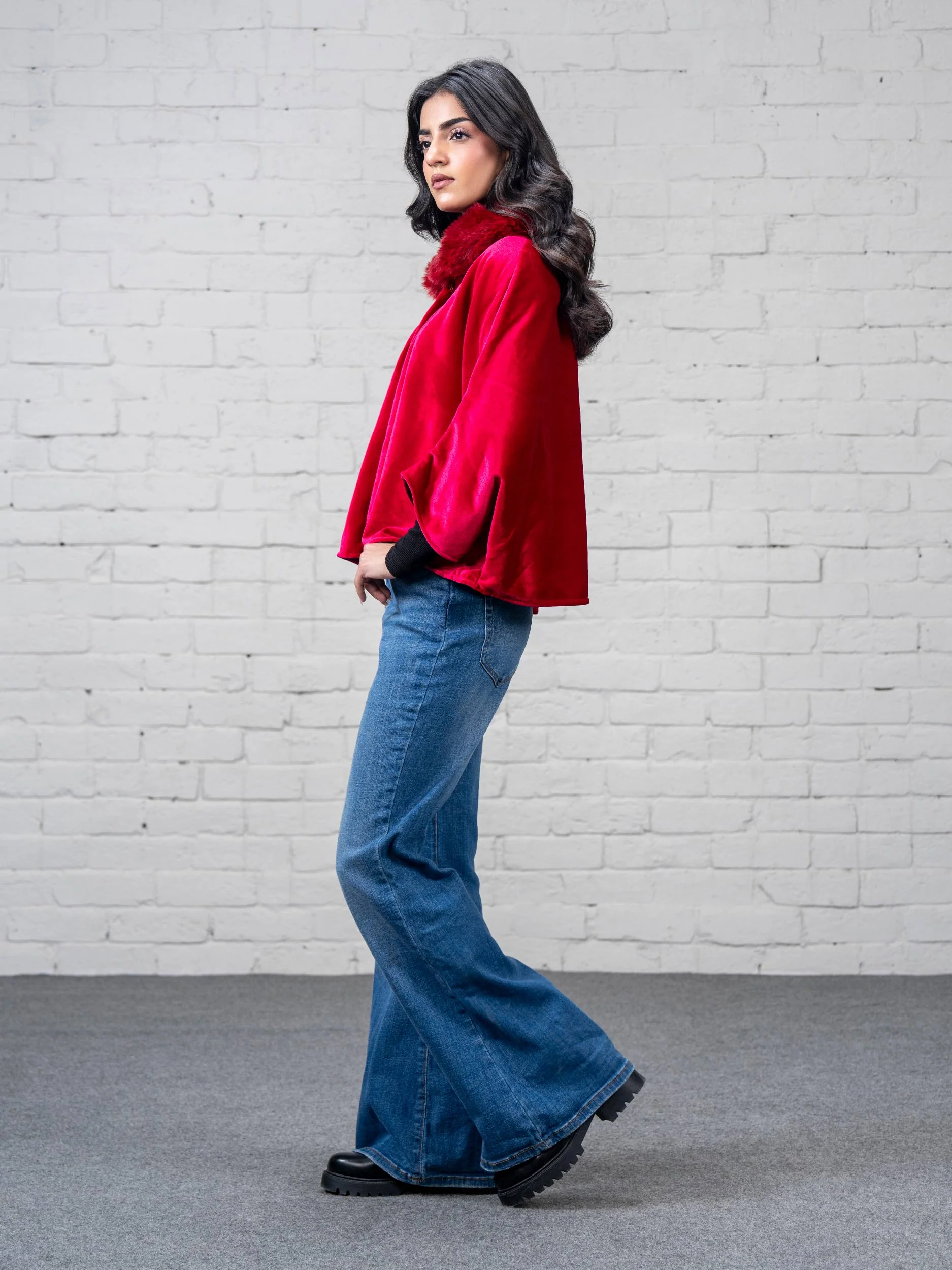 Cropped Cape - Image 2