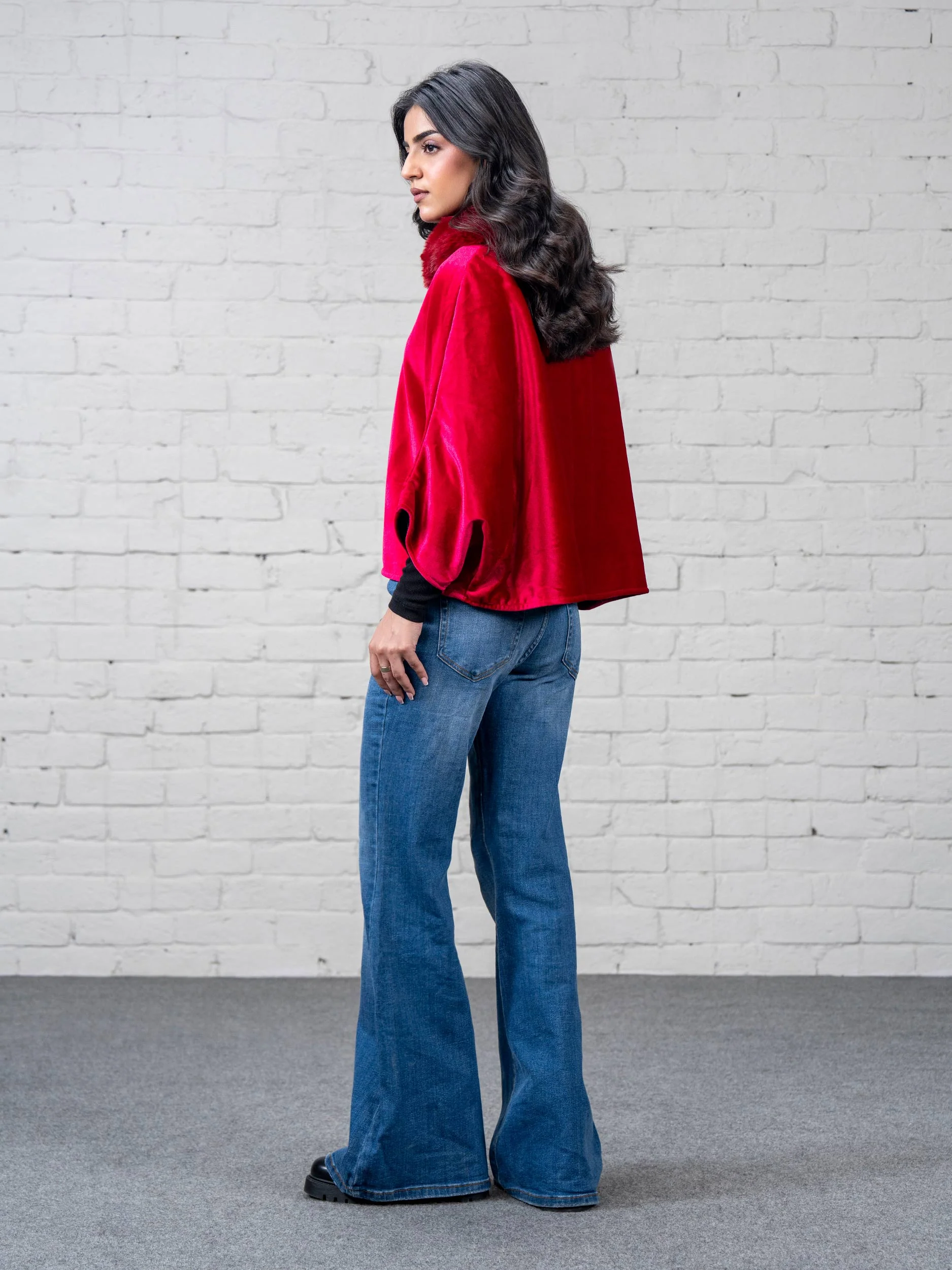 Cropped Cape - Image 3