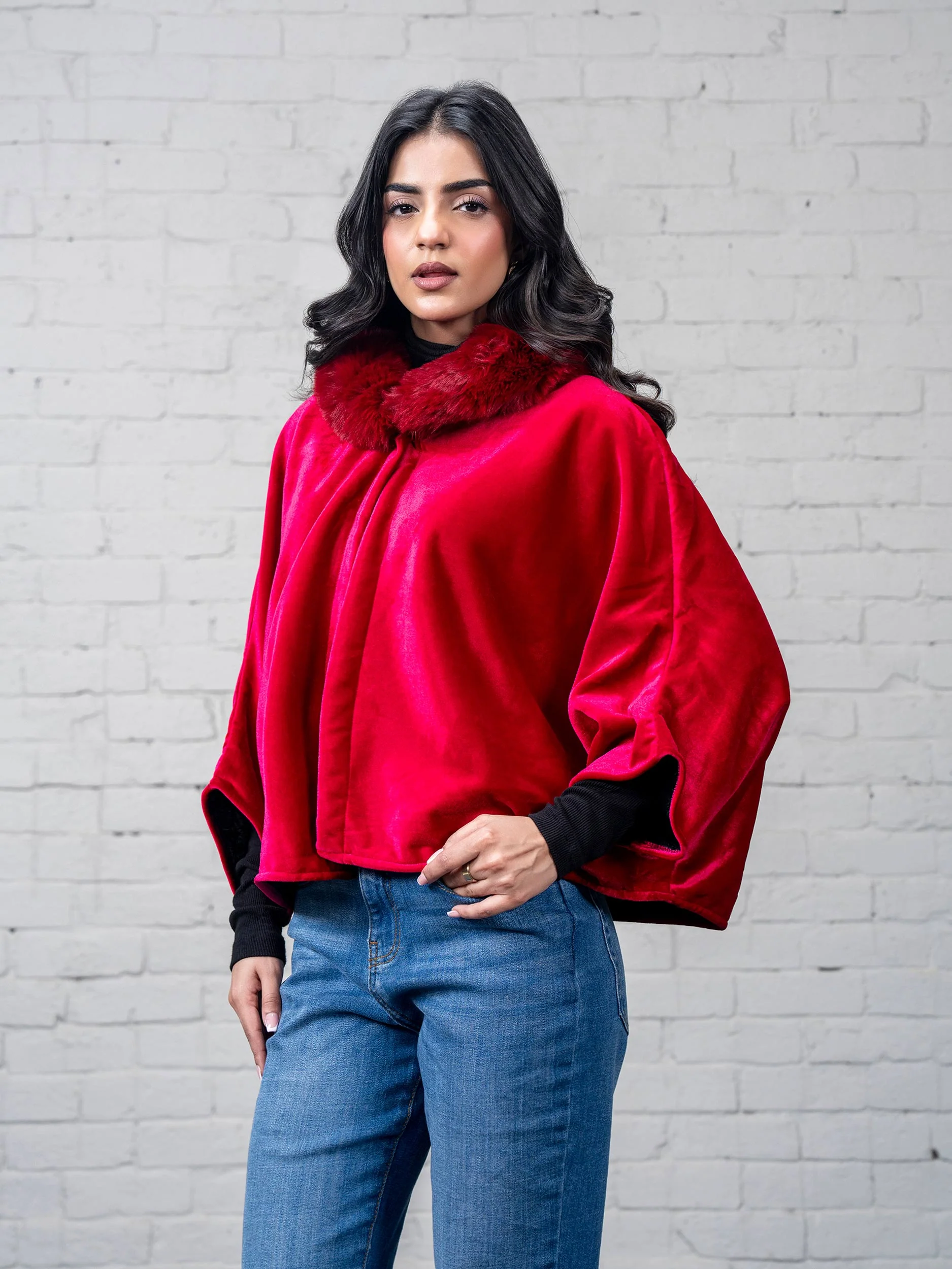 Cropped Cape - Image 4