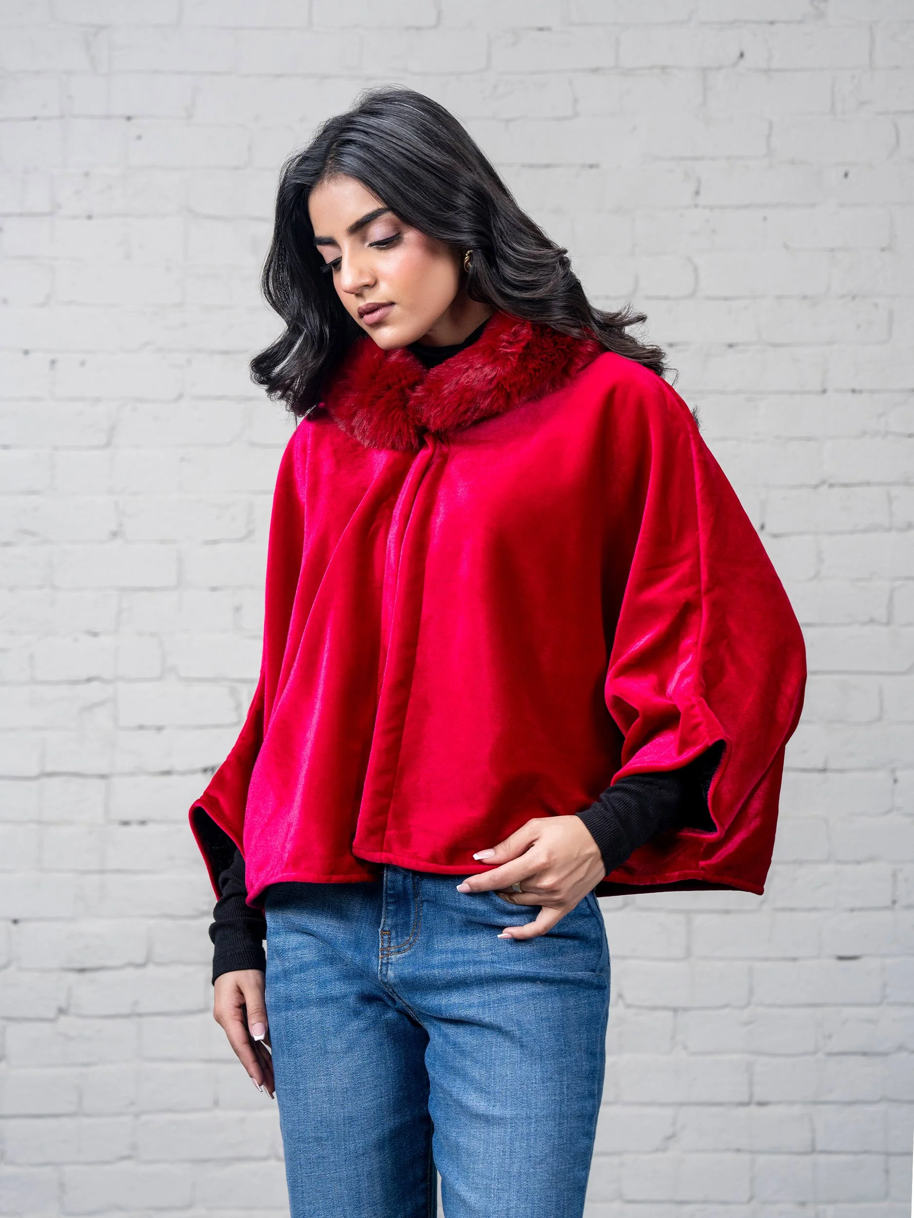 Cropped Cape - Image 5