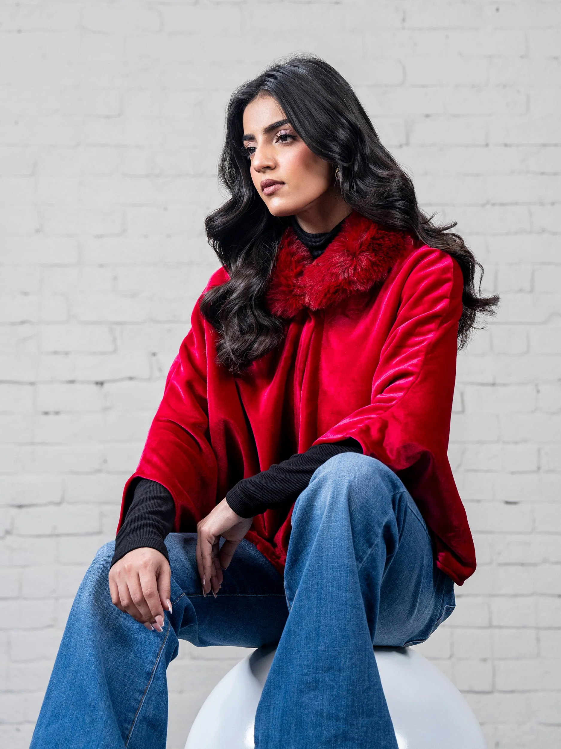 Cropped Cape - Image 6