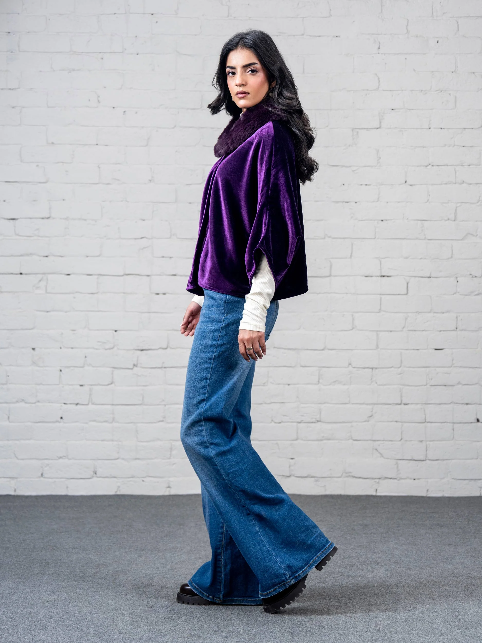 Cropped Cape - Image 2