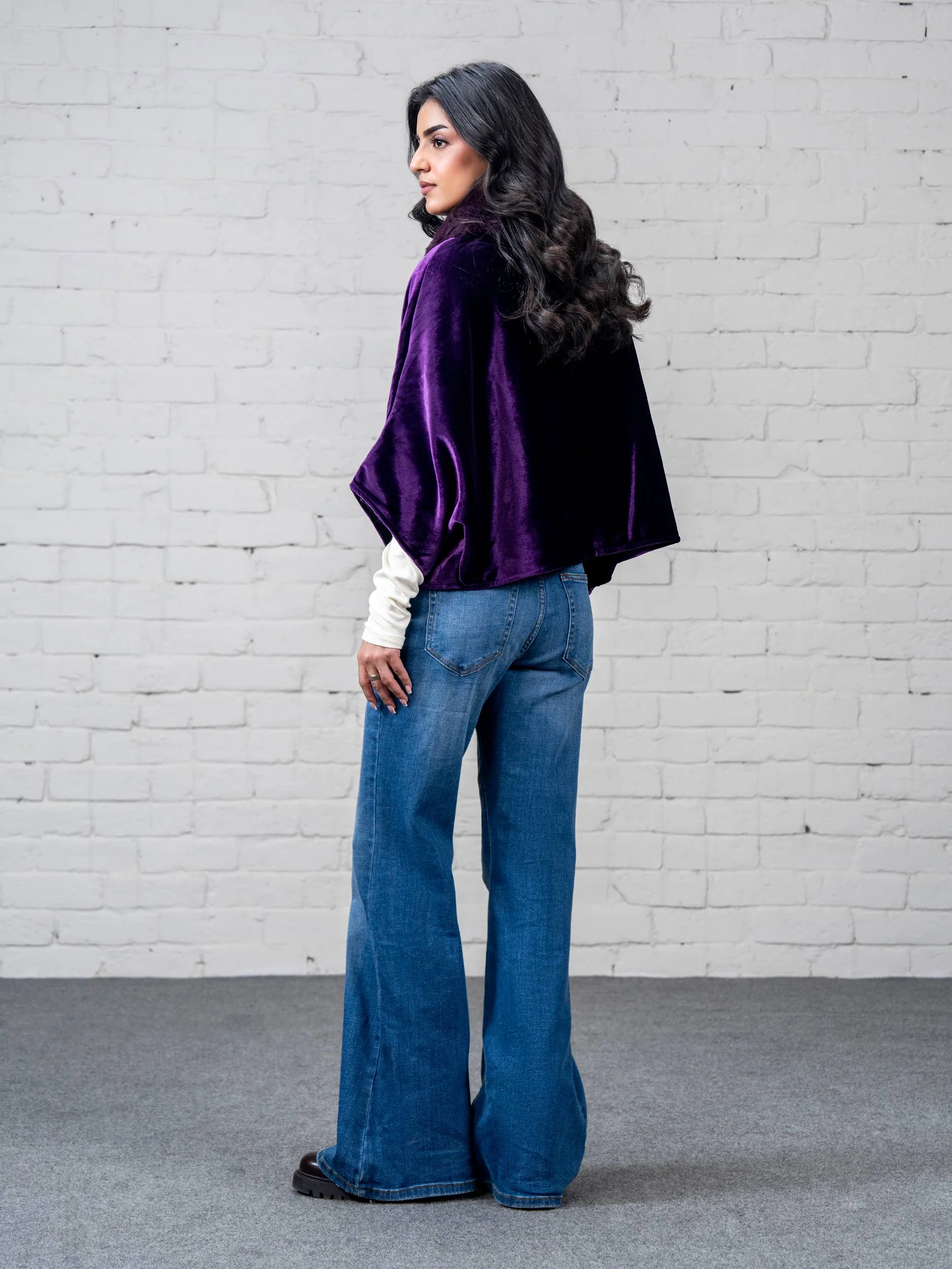 Cropped Cape - Image 3