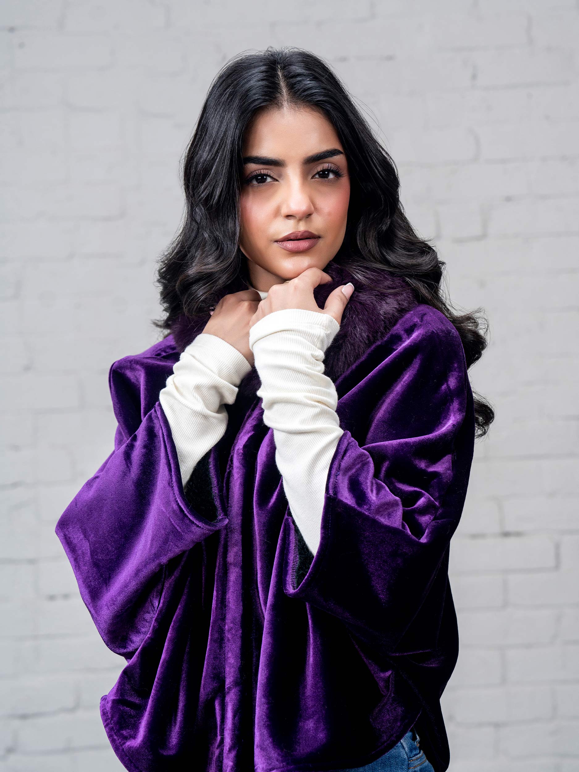 Cropped Cape - Image 5