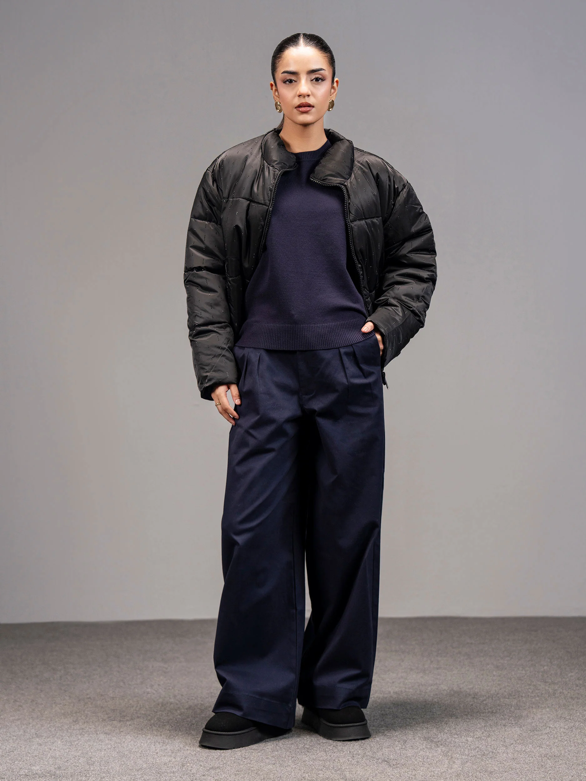 Puffer Jacket - Image 2