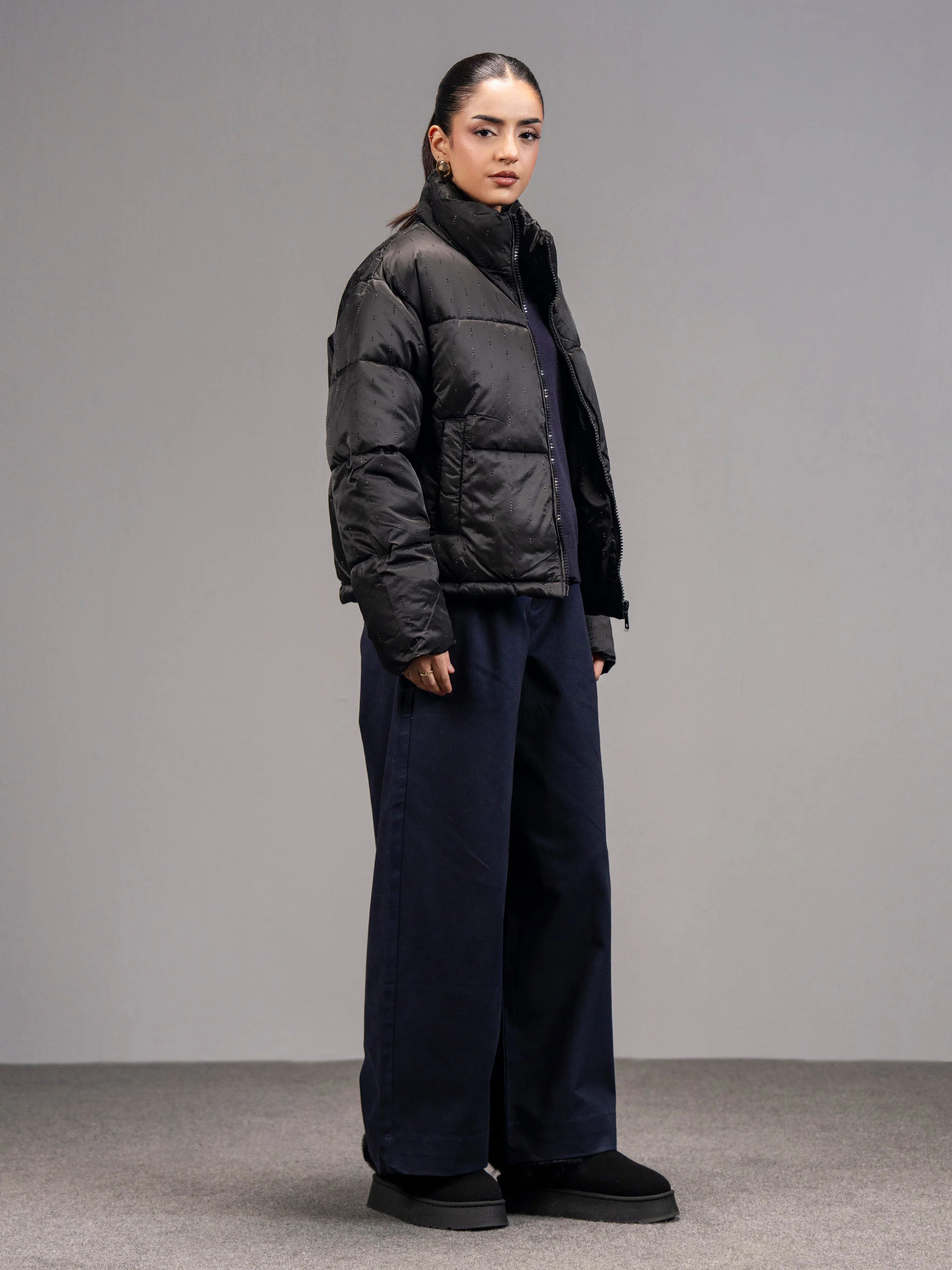 Puffer Jacket - Image 3